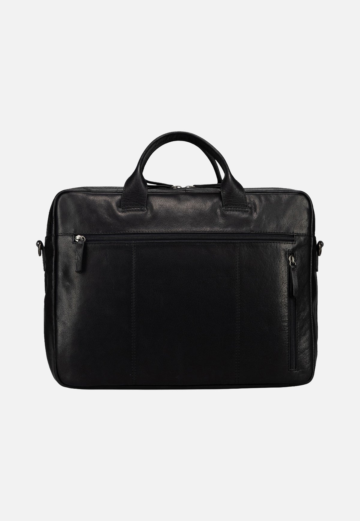 Jost Glasgow Business 2C 3041 Black Aktentasche
