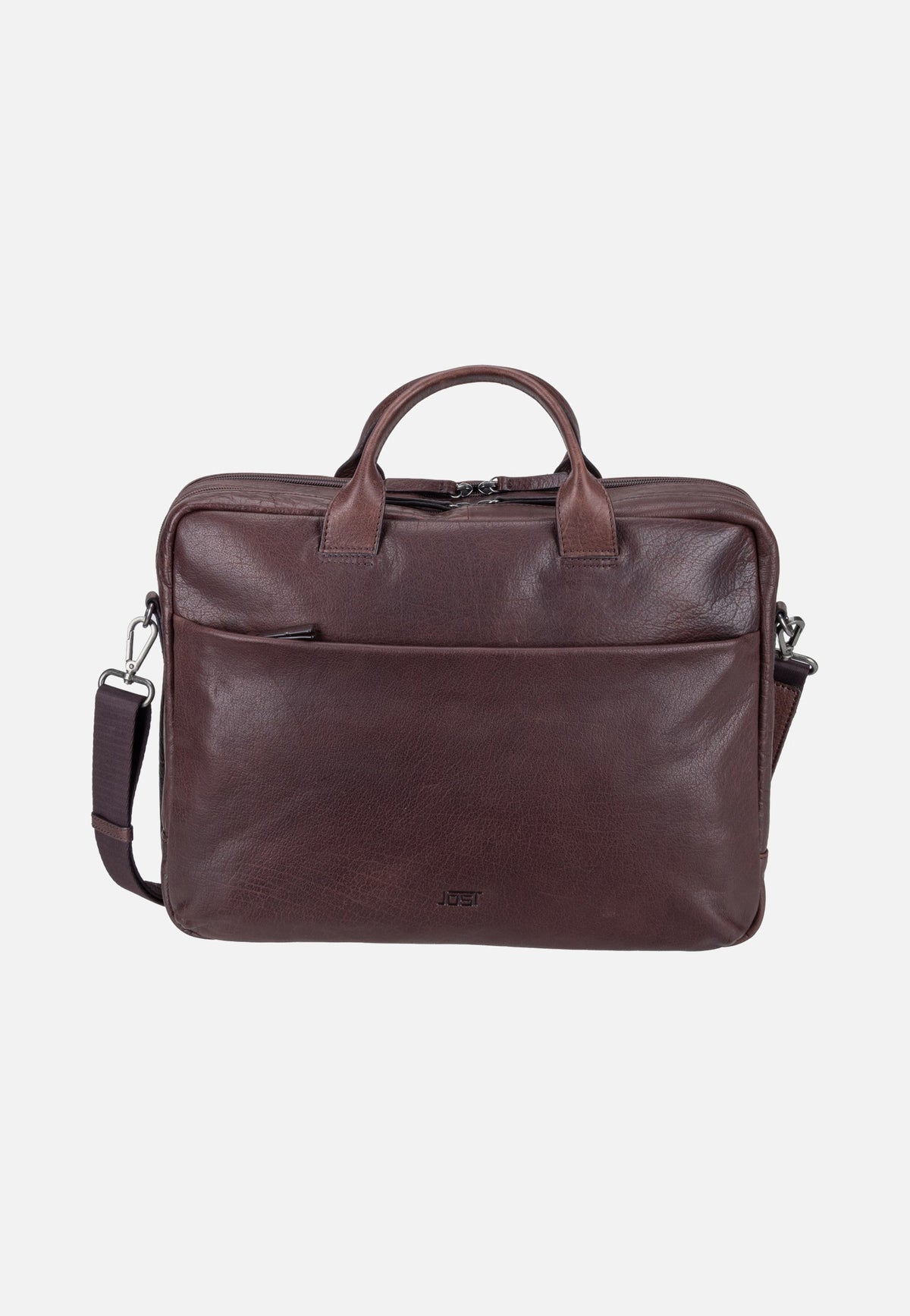 Jost Glasgow Business 2C 3041 Brown Aktentasche