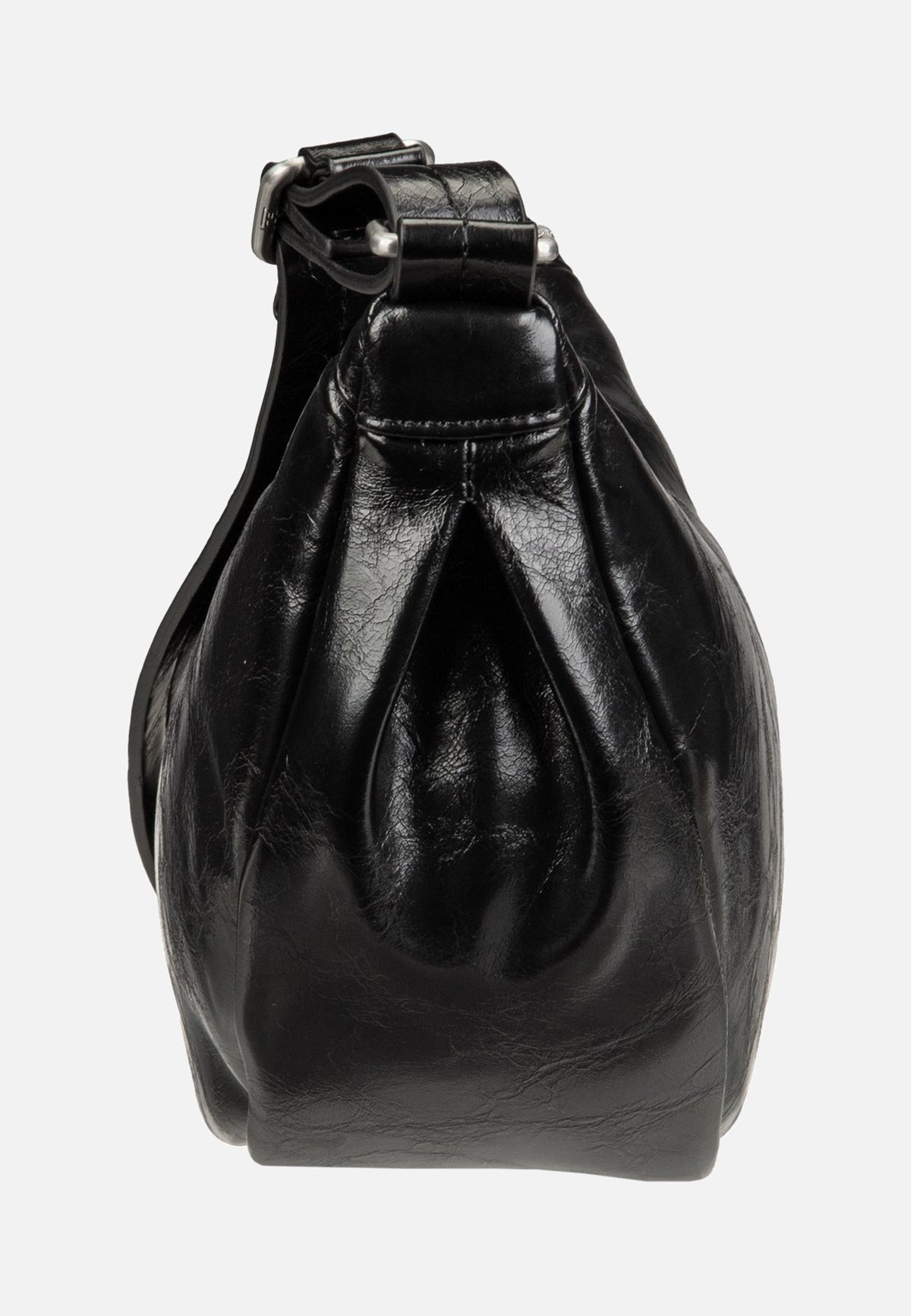 Jost Kiruna 5613 Schwarz Schultertasche