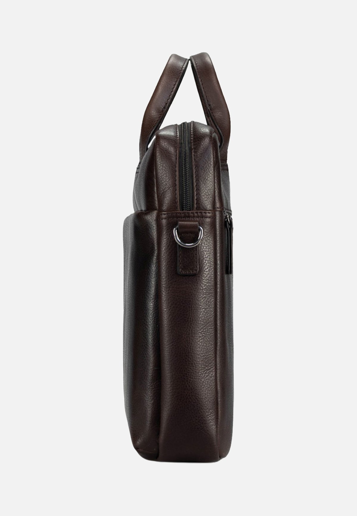 Jost London Business 2643 1C. Brown Aktentasche