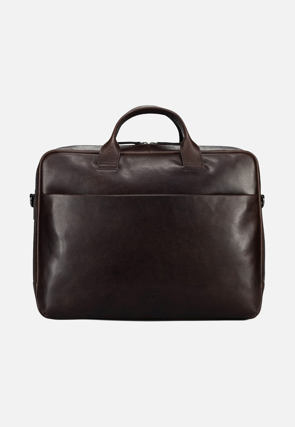 Jost London Business 2644 2C. Brown Aktentasche