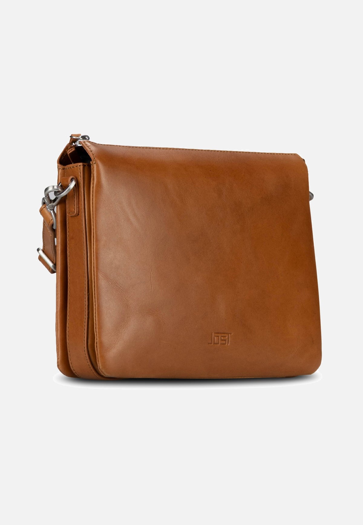 Jost Rana 1770 Cognac Crossbody Bag