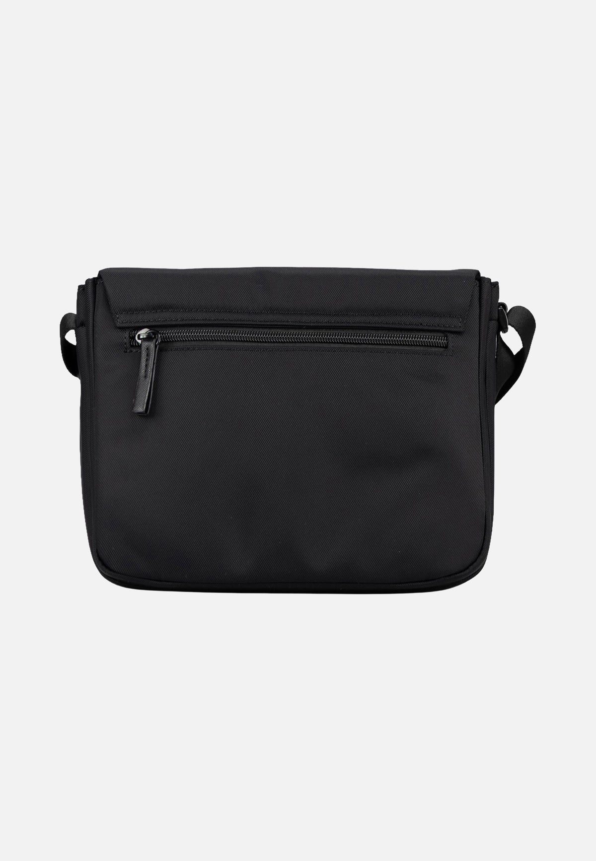 Jost Samsoe 3172 Black Crossbody Bag