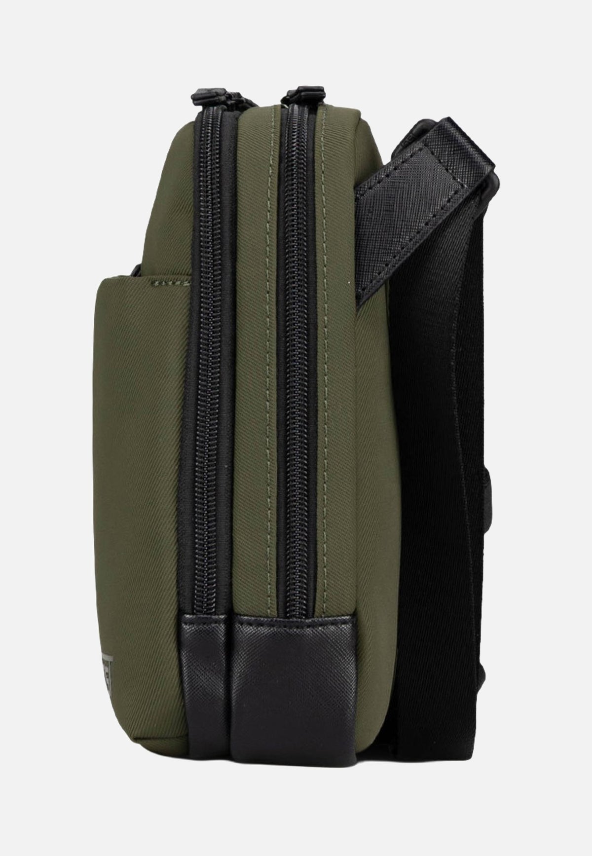 Jost Samsoe 3321 XS Olive Crossbody Bag