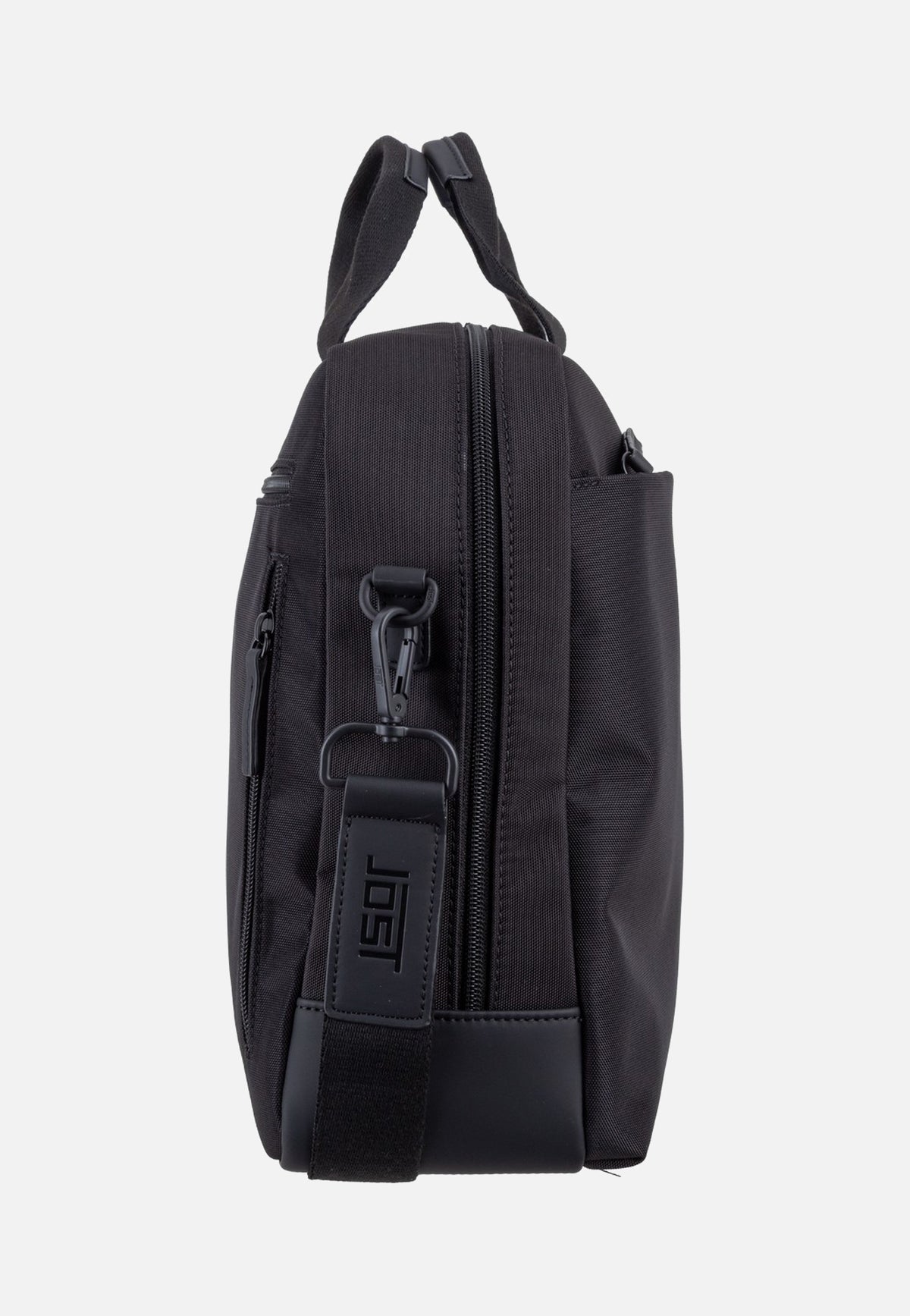 Jost Tallinn Business 1C 3571 Black Briefcase
