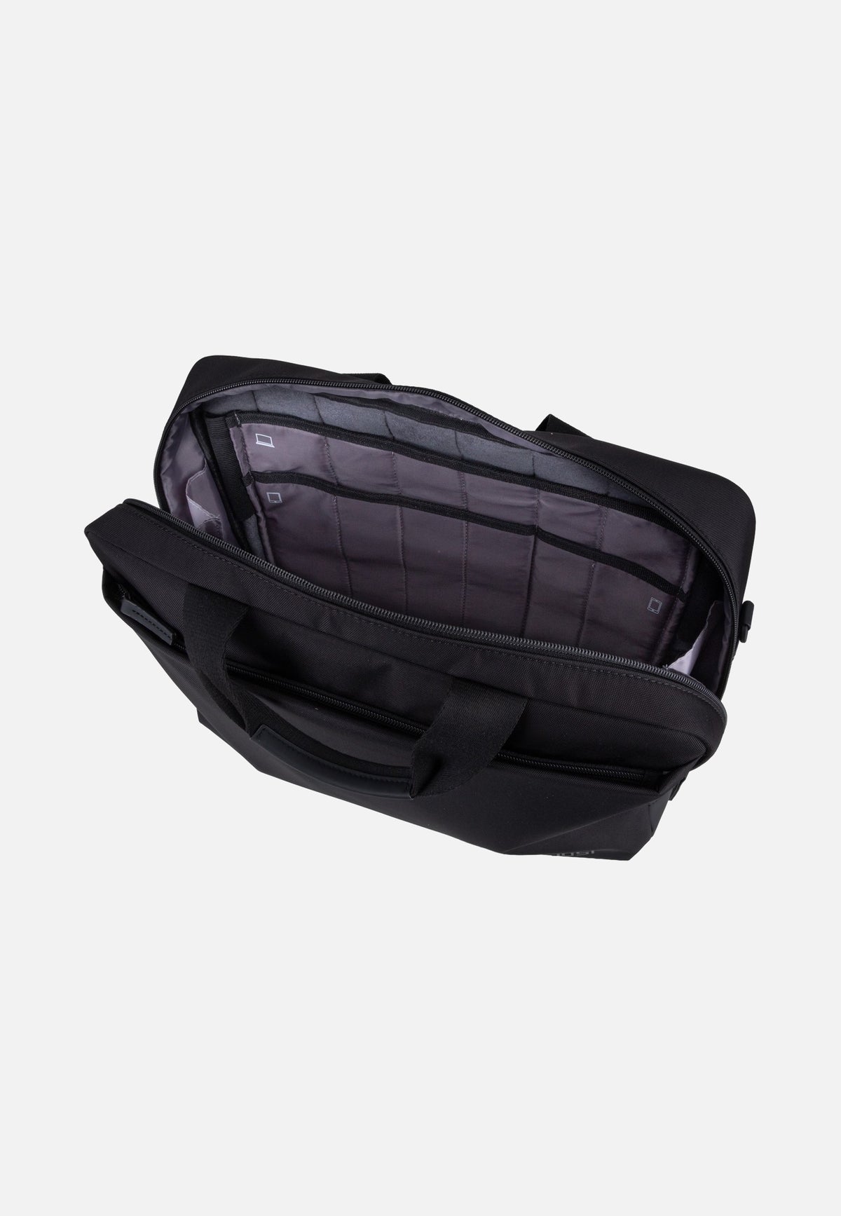 Jost Tallinn Business 1C 3571 Black Briefcase