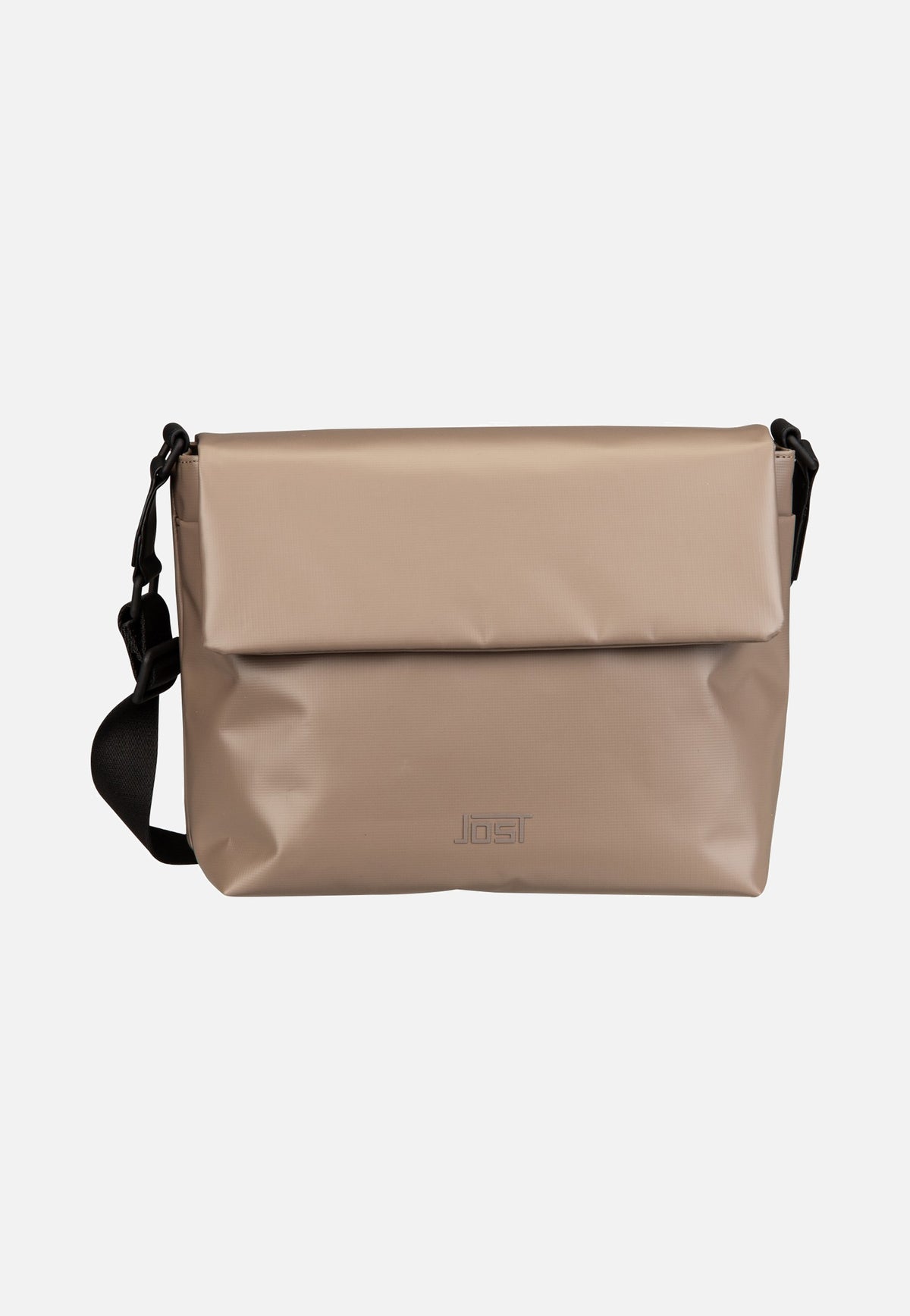 Jost Tolja 4247 Taupe Crossbody Bag