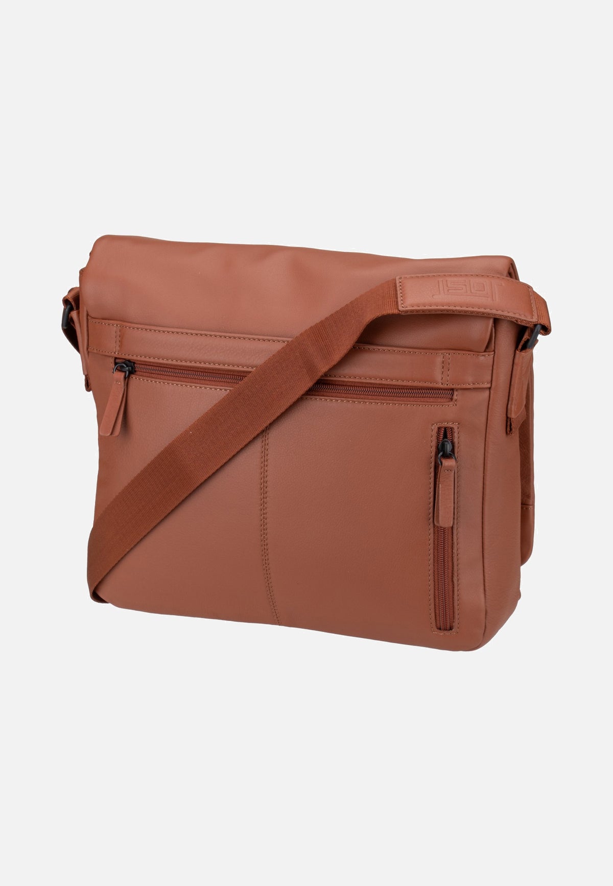Jost Tromsoe 3055 Cognac Crossbody Bag