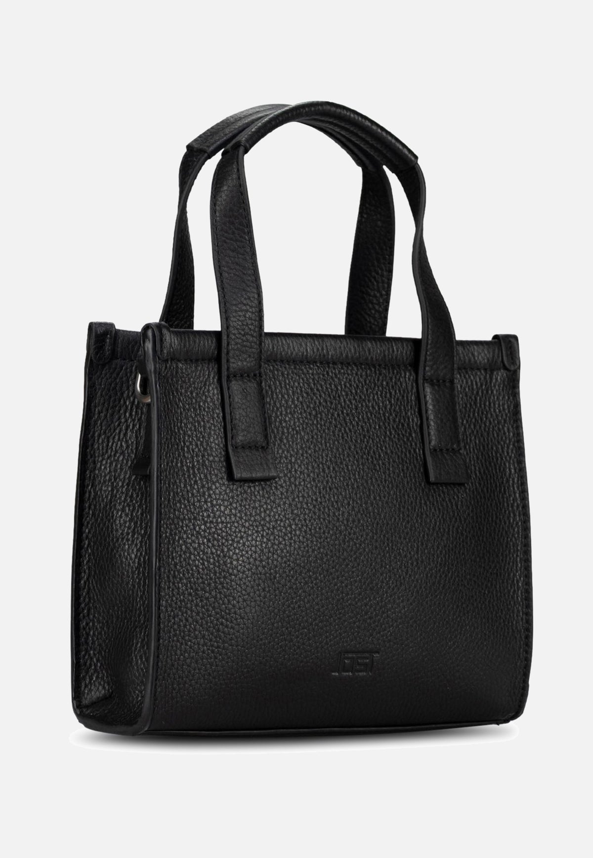 Jost Vika 5562 Black Henkeltasche