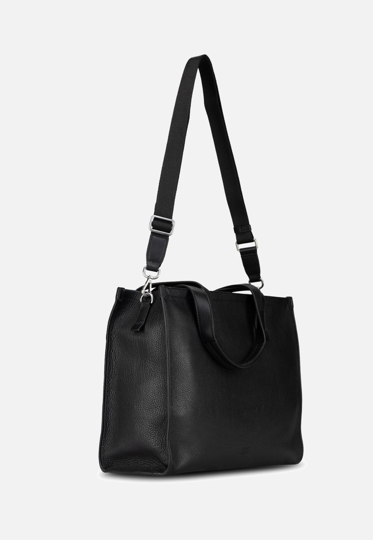 Jost Vika Business 5563 Black Shopper
