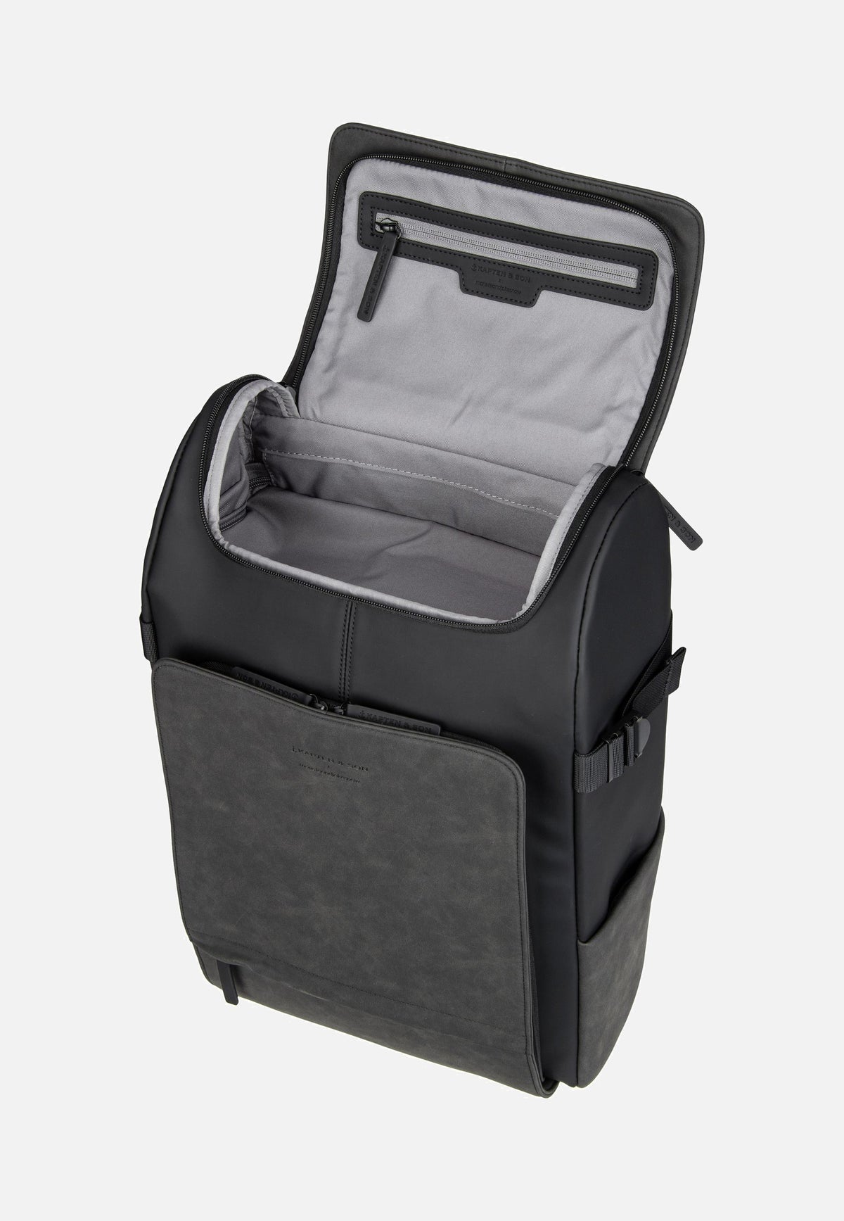 Kapten & Son Bali All Black Rucksack