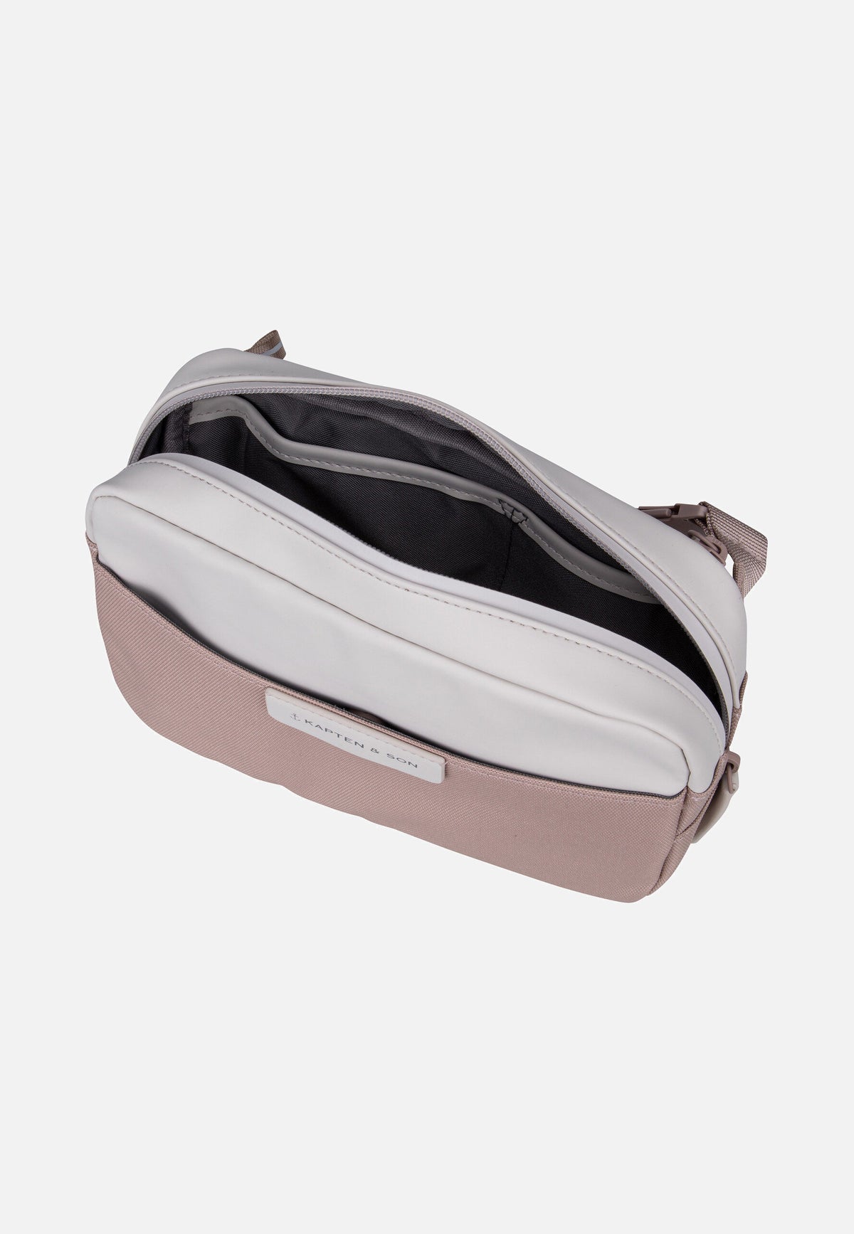 Kapten & Son Bergen Pro Crossbody Muted Clay Crossbody Bag
