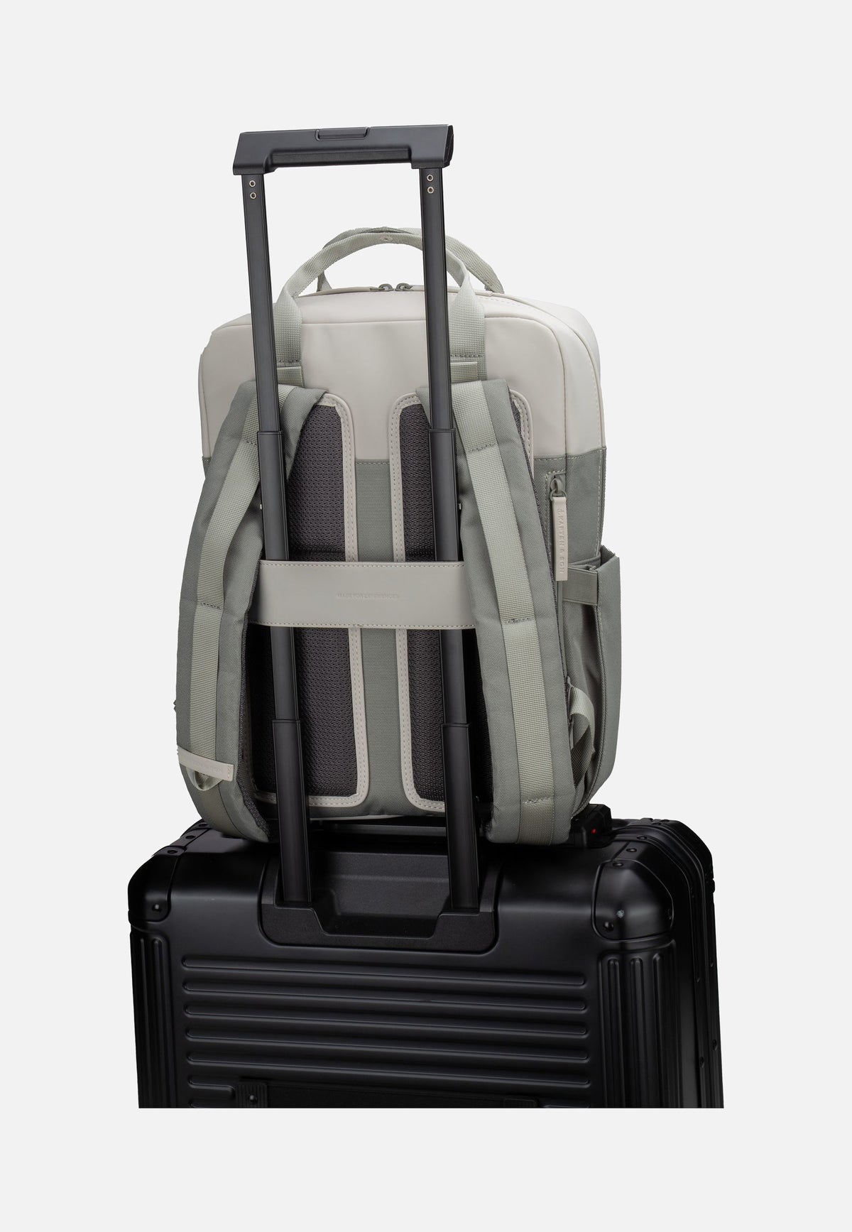 Kapten & Son Bergen Pro Muted Sage Rucksack
