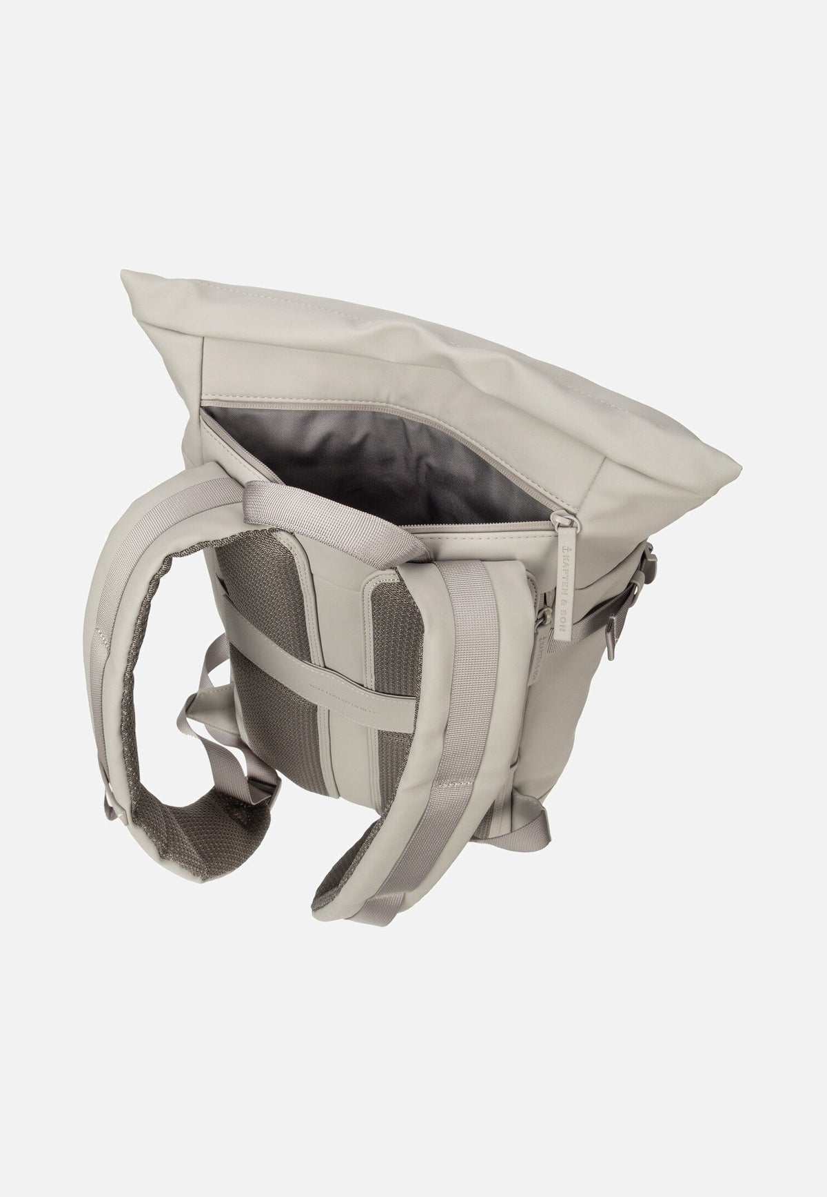 Kapten & Son Helsinki Greige Rucksack