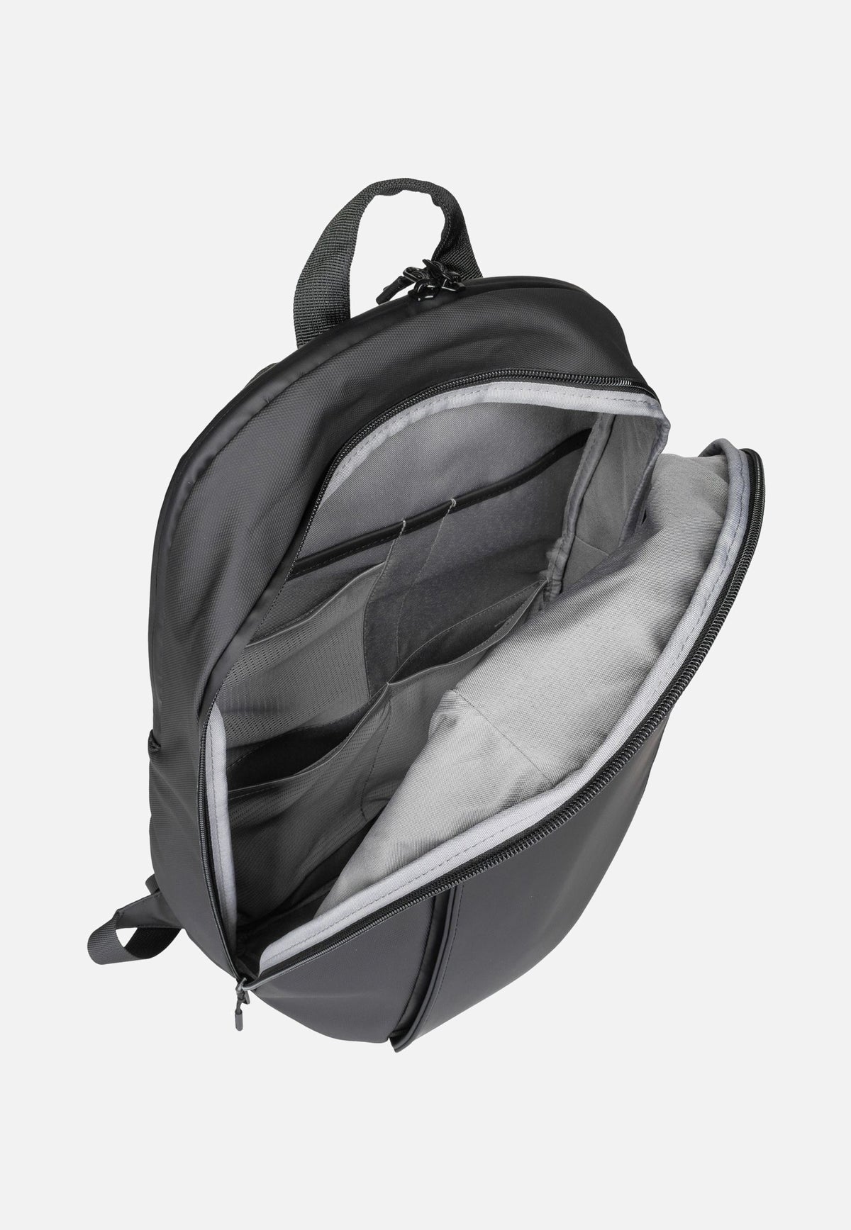 Kapten & Son Oslo All Black Rucksack