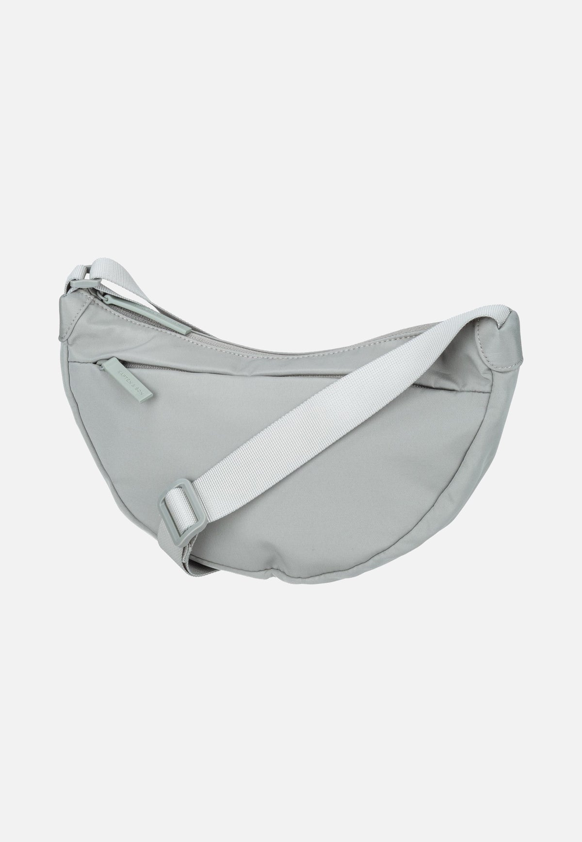 Kapten & Son Essential Moon Bag Muted Sage Crossbody Bag