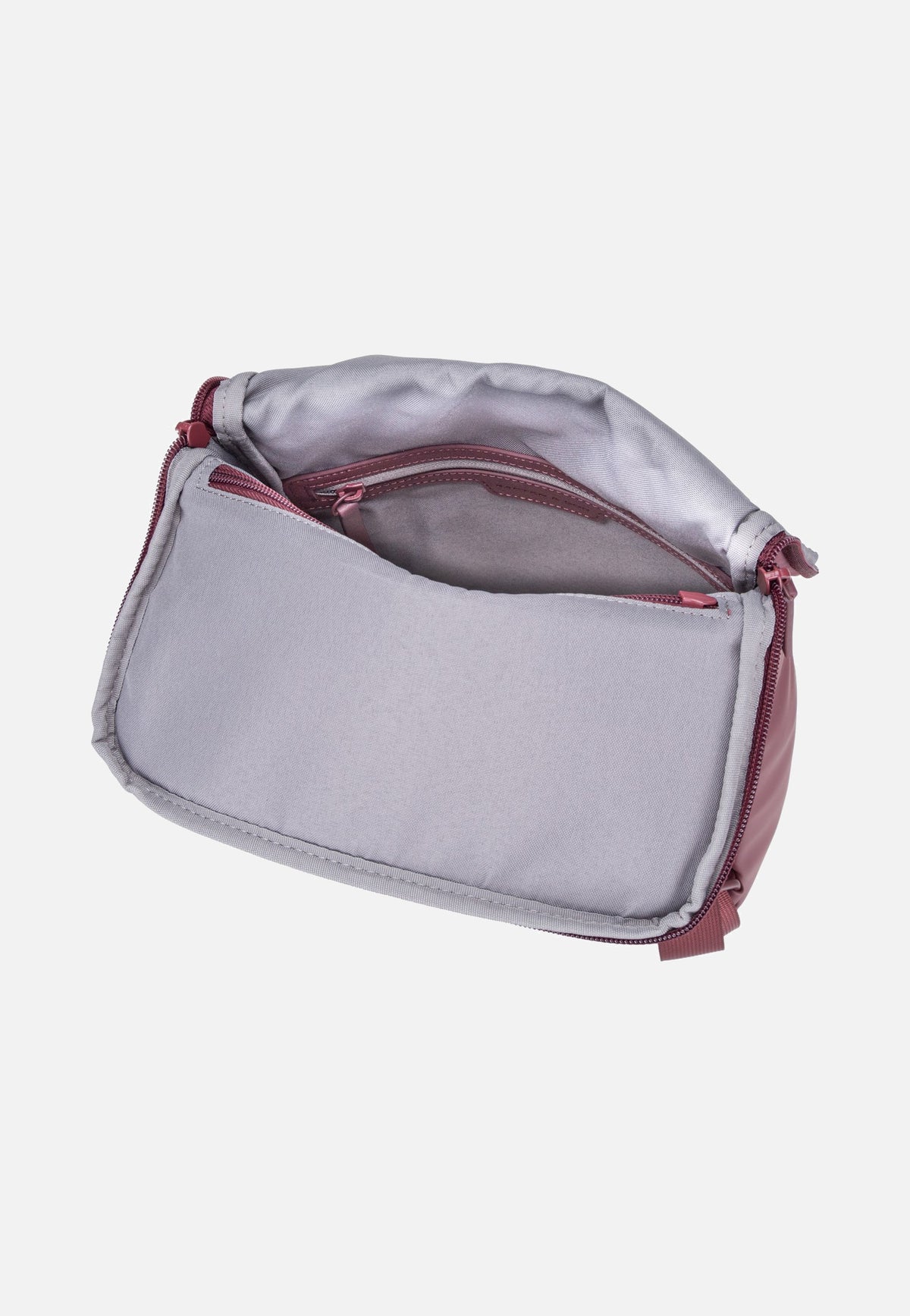 Kapten & Son Vallen Burgundy Rucksack