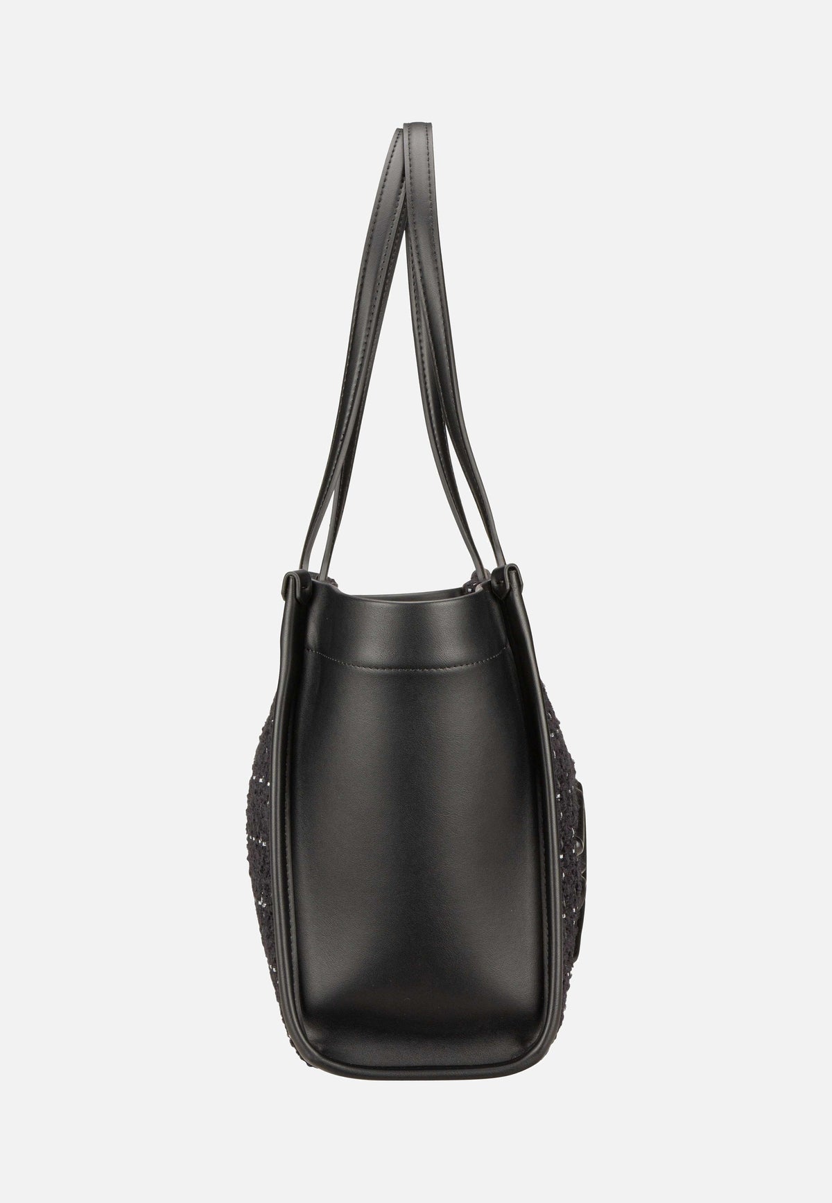 Karl Lagerfeld K/Skuare MD Tote Bouclé KL Bouclé Bw Shopper