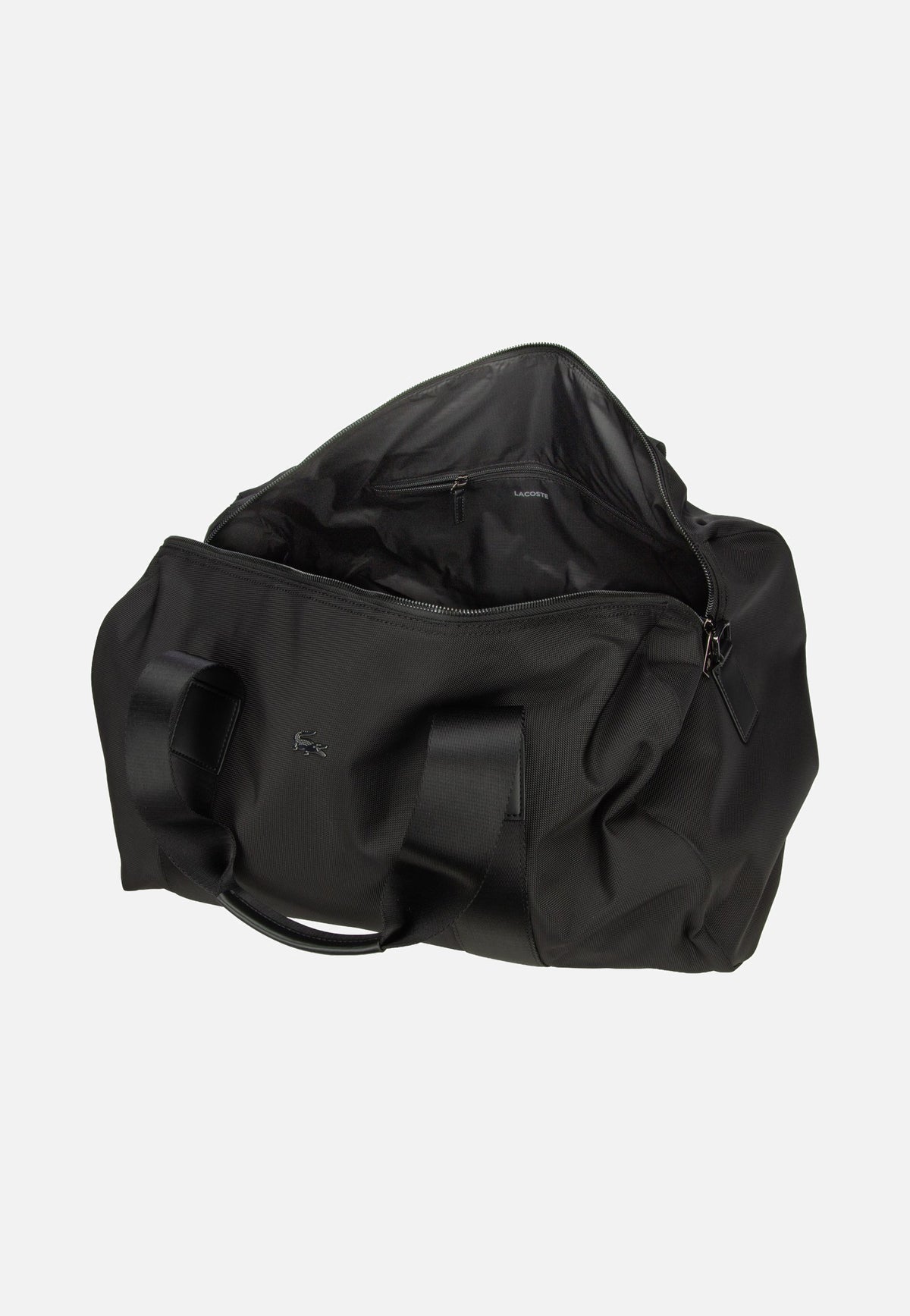 Lacoste Lacoste Everyday Duffle Noir Dufflebag
