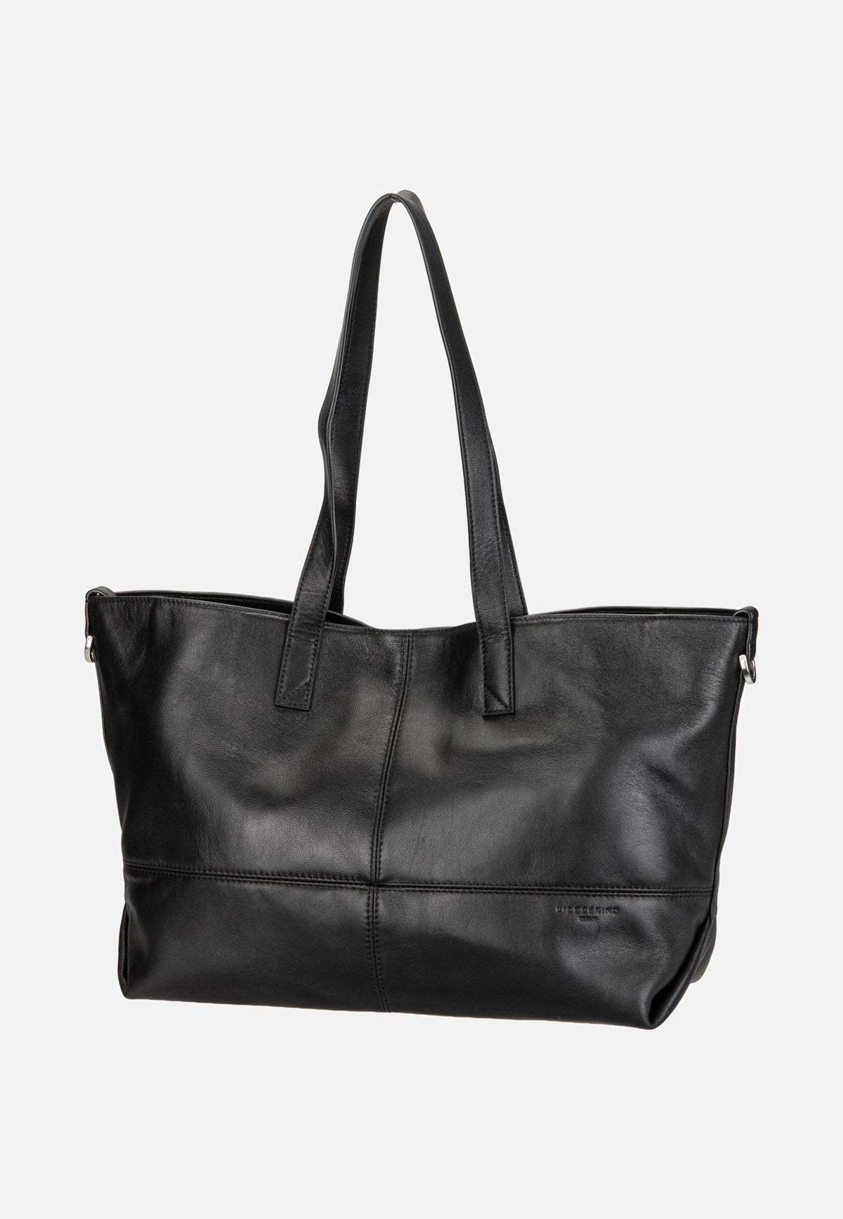 Liebeskind Berlin Ariel Shopper M Vintage Goat Black Shopper