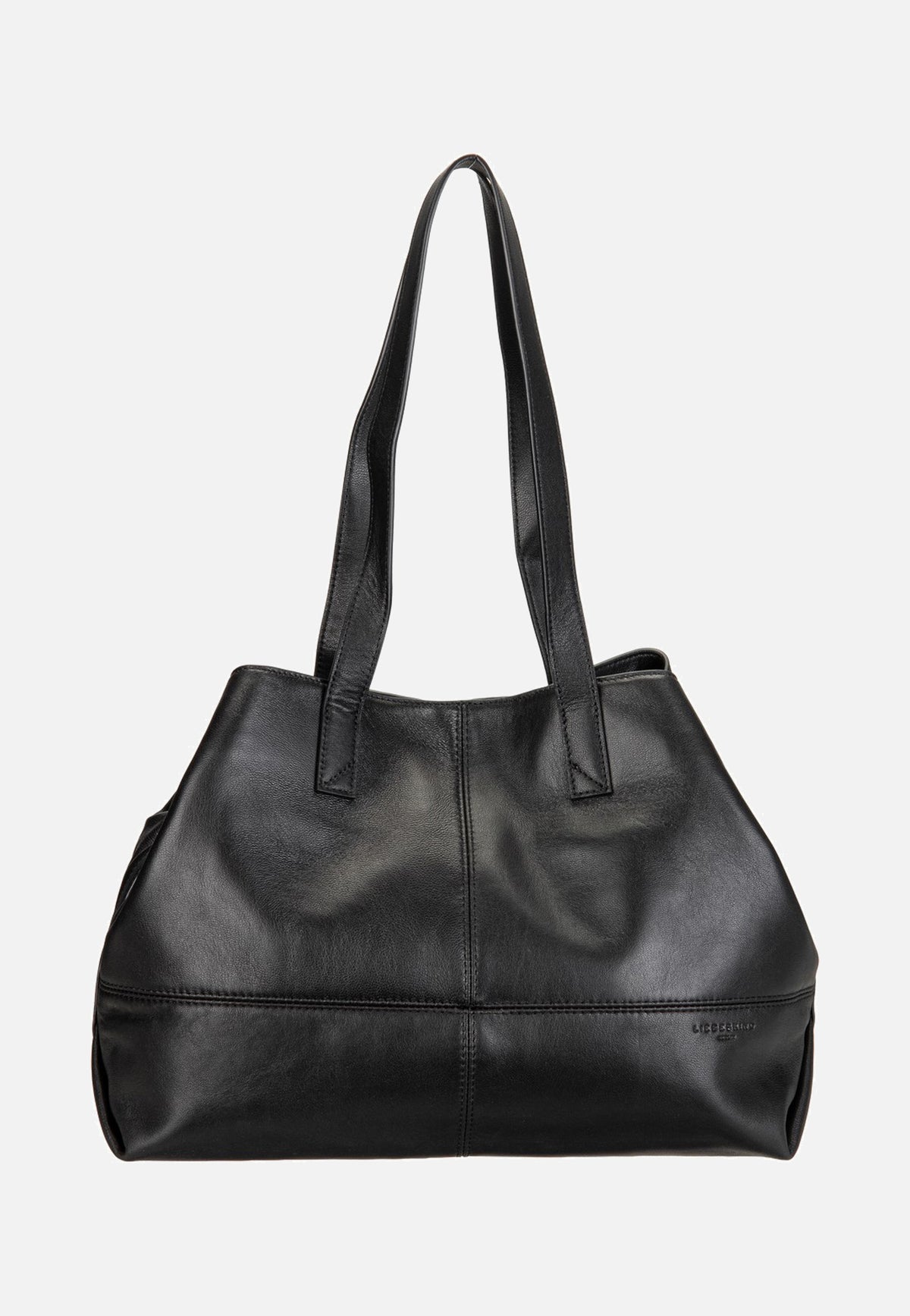 Liebeskind Berlin Ariel Shopper M Vintage Goat Black Shopper