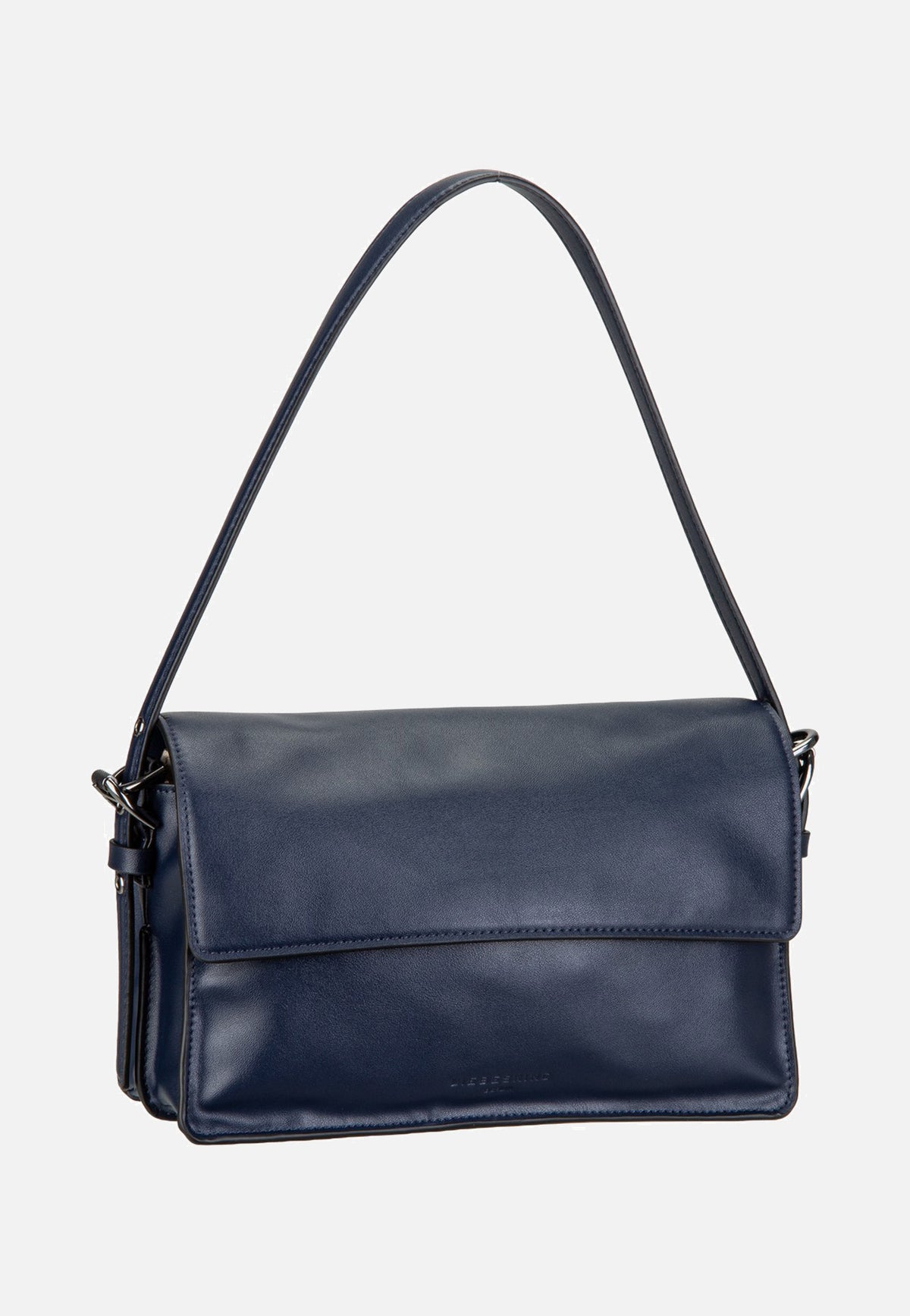 Liebeskind Berlin Audrey S Soft Calf Peacoat Schultertasche