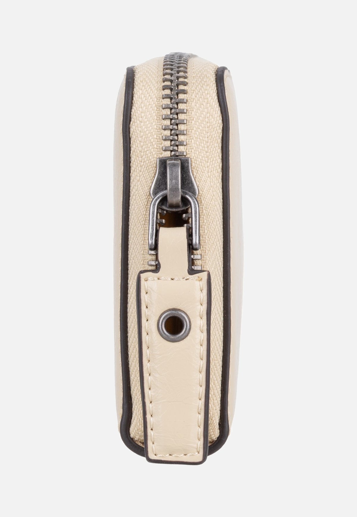Liebeskind Berlin Audrey Sally Lack Distressed Biscotti Wallet