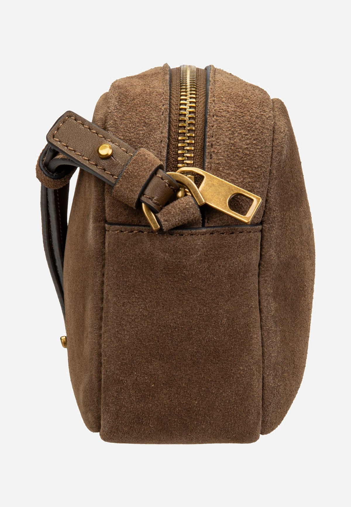 Liebeskind Berlin Ella Crossbody S Hydro Suede Safari Umhängetasche