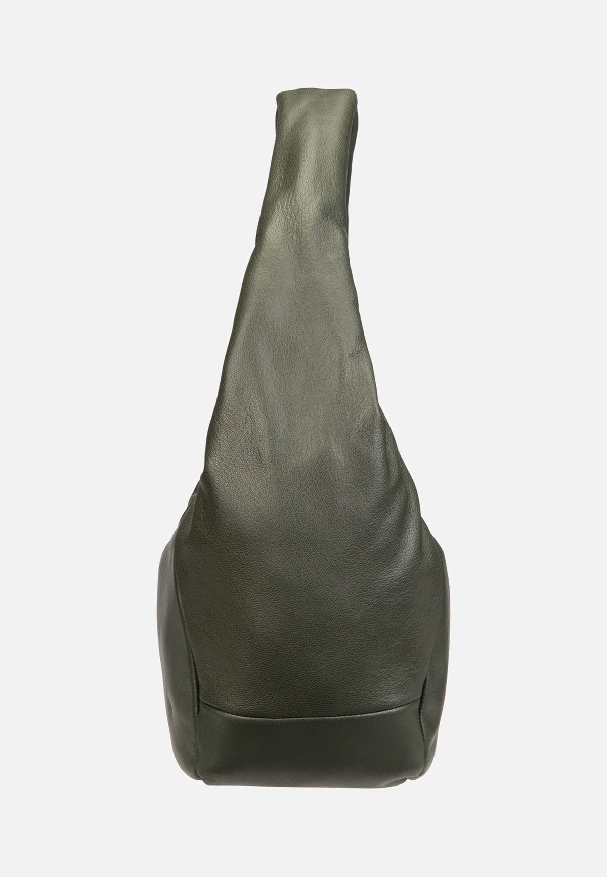 Liebeskind Berlin Farrah M Vintage Goat Cypress Green Hobo Bag
