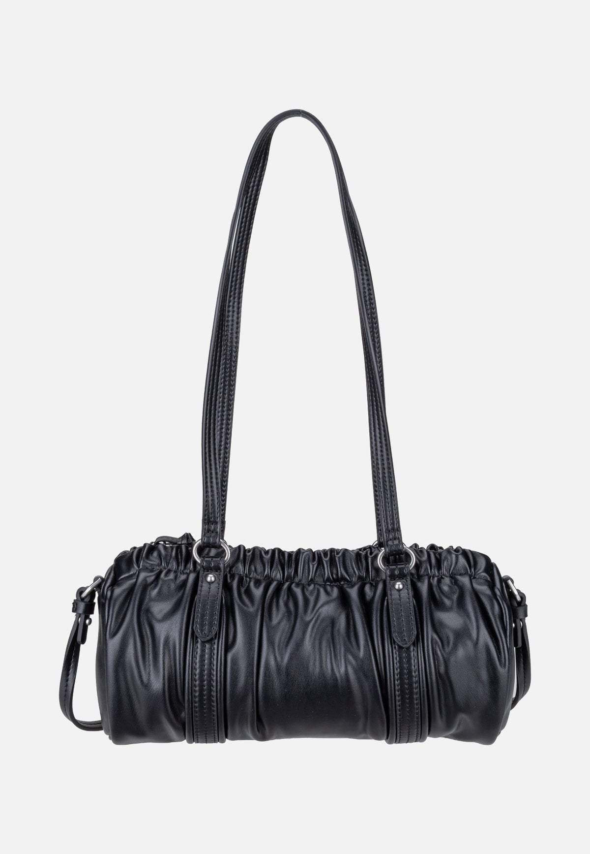 Liebeskind Berlin Faye Hobo XS Vintage Goat Black Hobo Bag