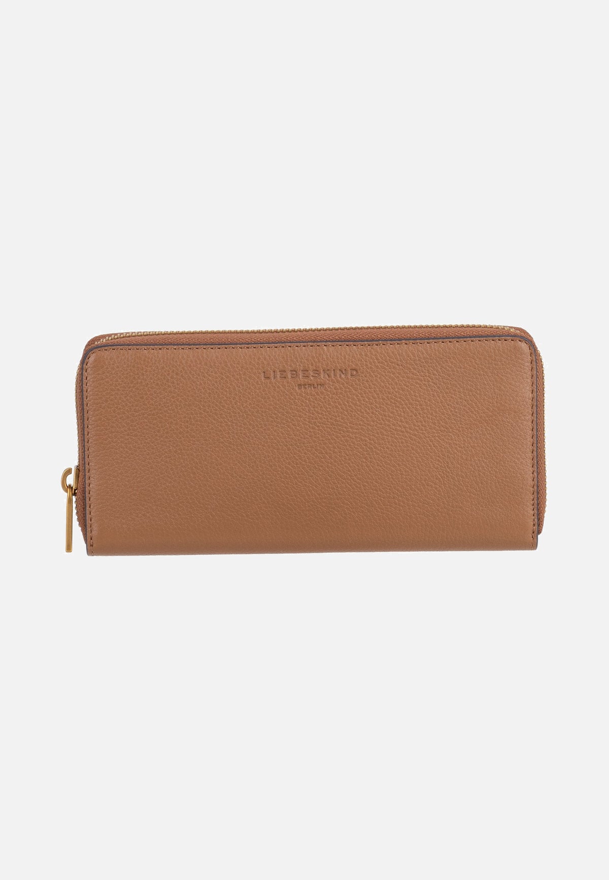 Liebeskind Berlin Gigi L Small Pebble Sepia Wallet