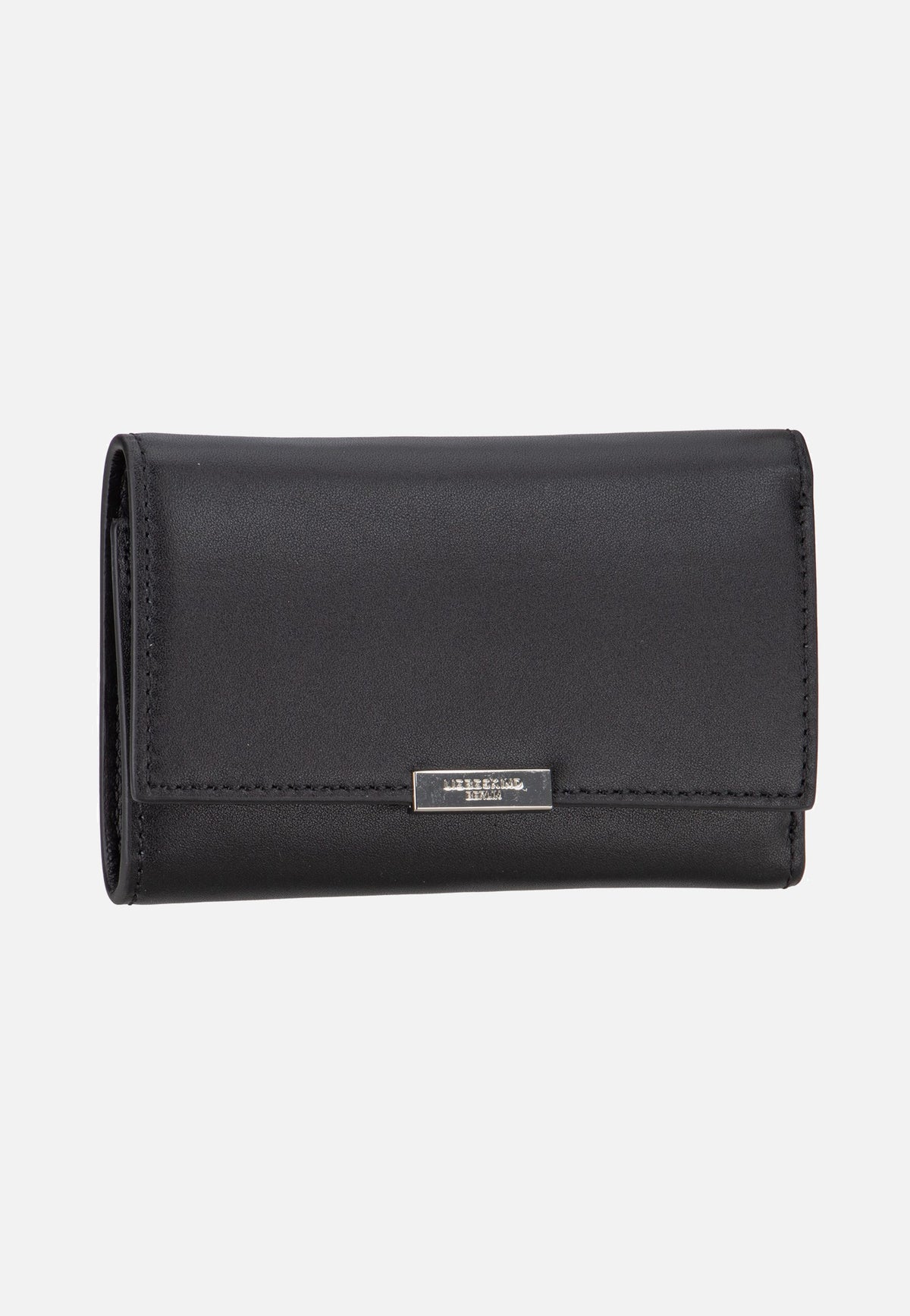 Liebeskind Berlin Linn New Calf Black Portemonnaie
