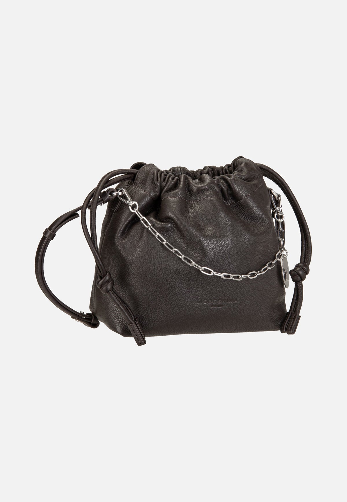 Liebeskind Berlin Lya II Hobo S Small Pebble Deep Soil Bucket Bag