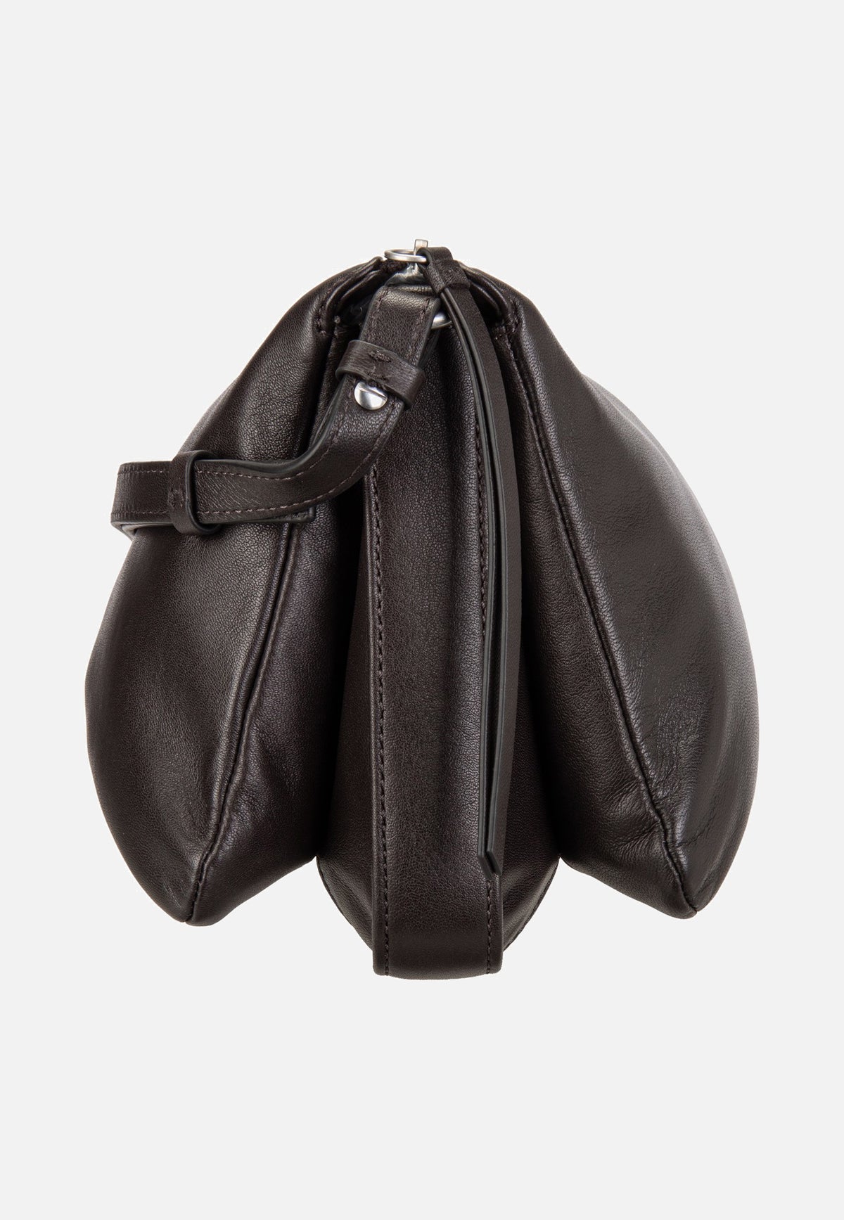 Liebeskind Berlin Nina M Indian Sheep Deep Soil Crossbody Bag
