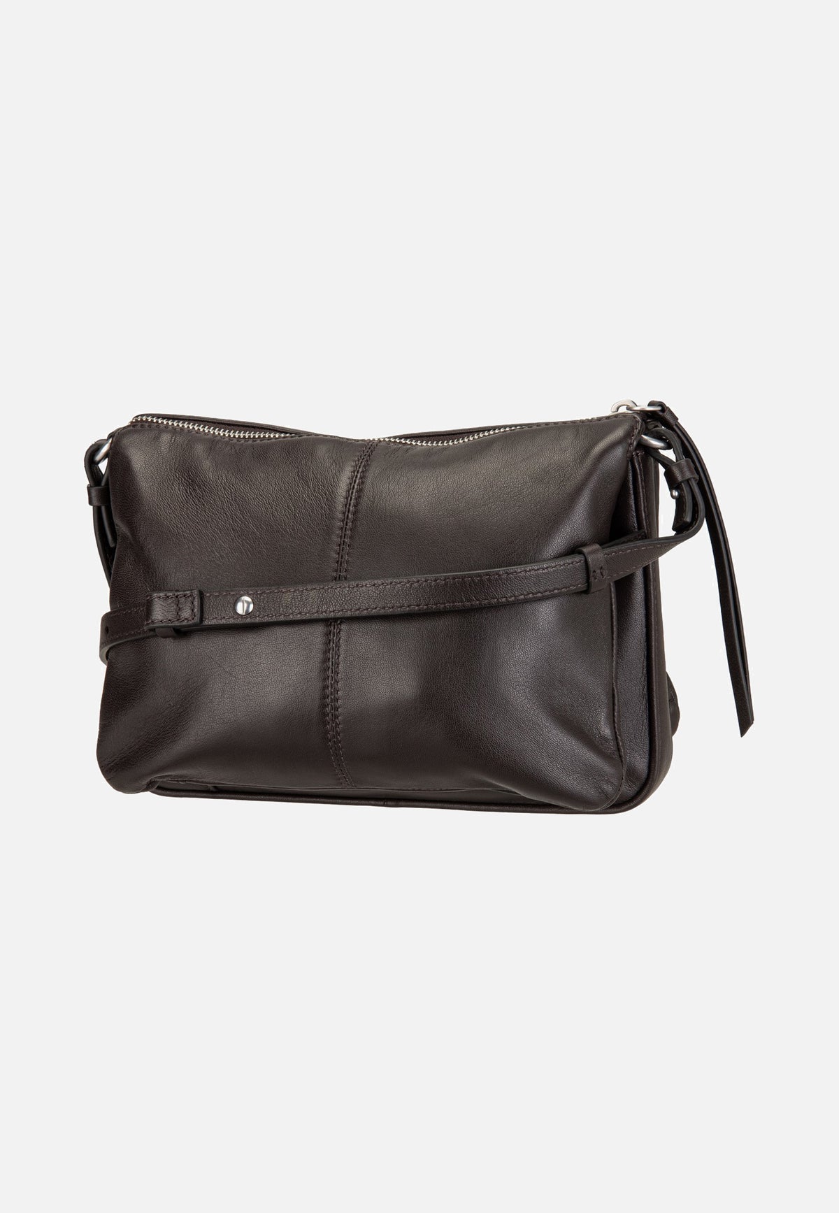 Liebeskind Berlin Nina M Indian Sheep Deep Soil Crossbody Bag