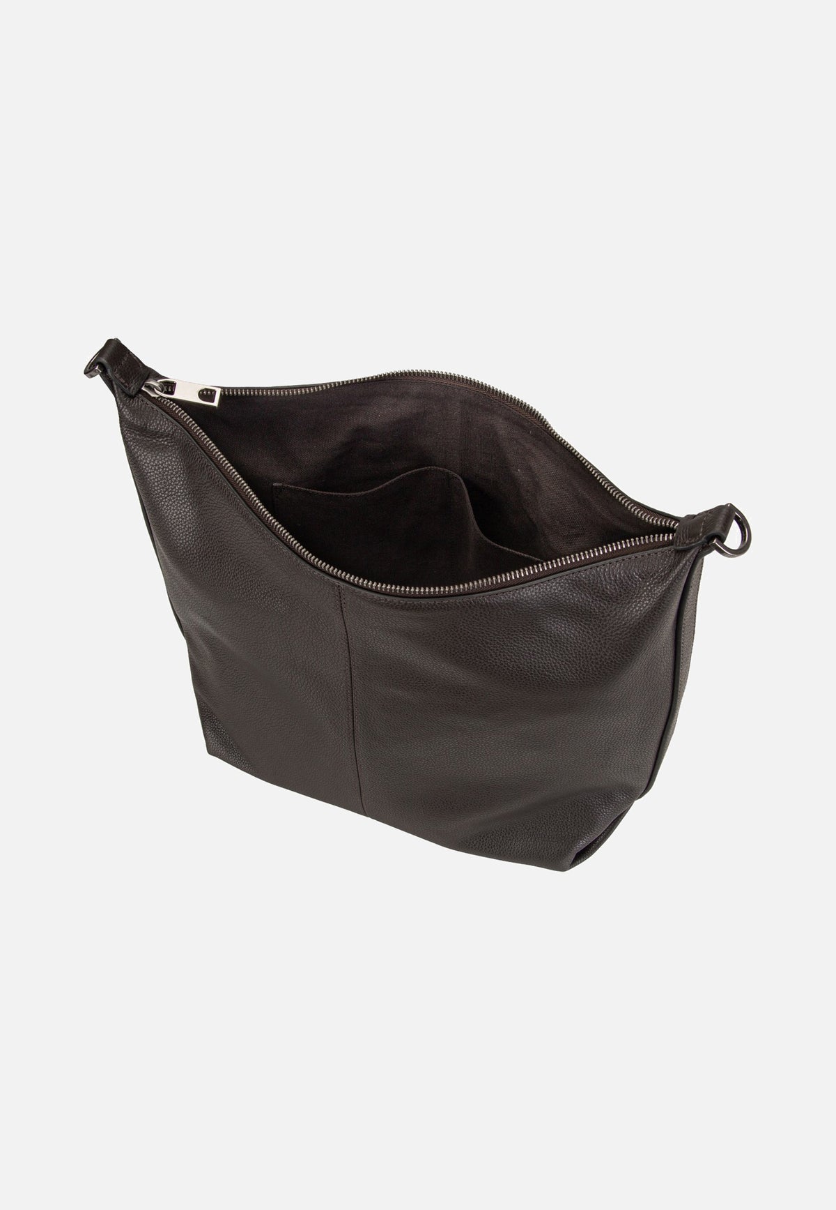 Liebeskind Berlin Paris Hobo M Small Pebble Deep Soil Hobo Bag
