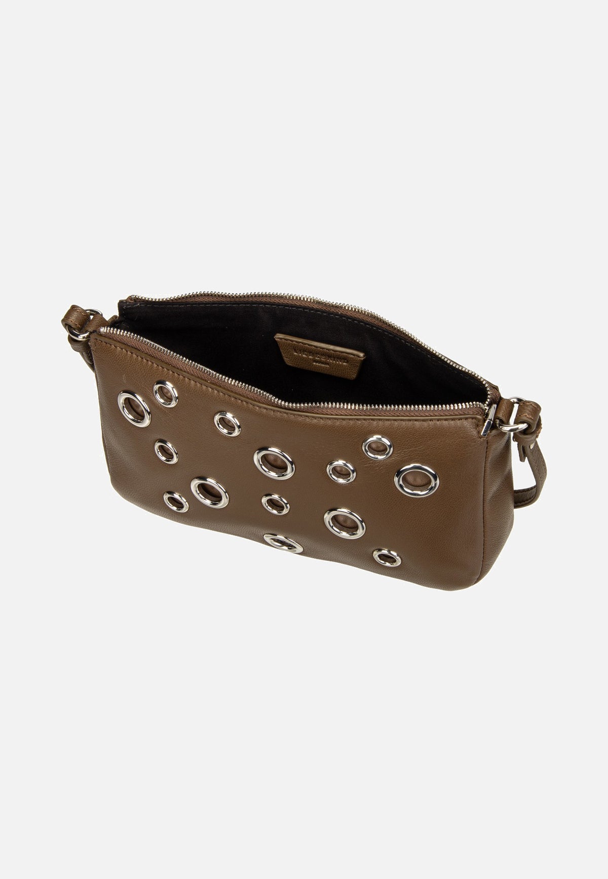 Liebeskind Berlin Ryker Eylets Crossbody S Vintage Goat Safari Abendtasche