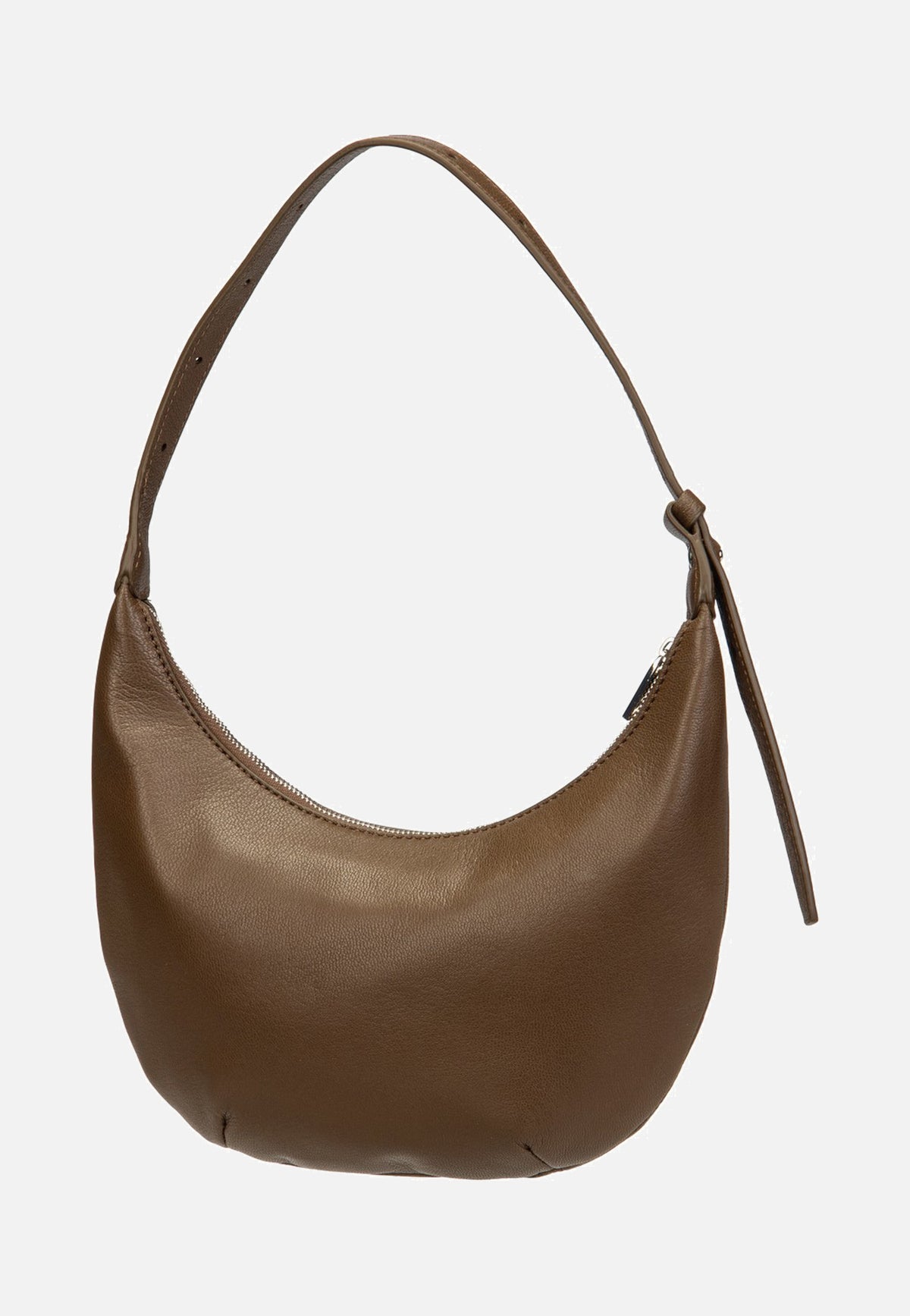 Liebeskind Berlin Ryker Eylets Hobo XS Vintage Goat Safari Hobo Bag