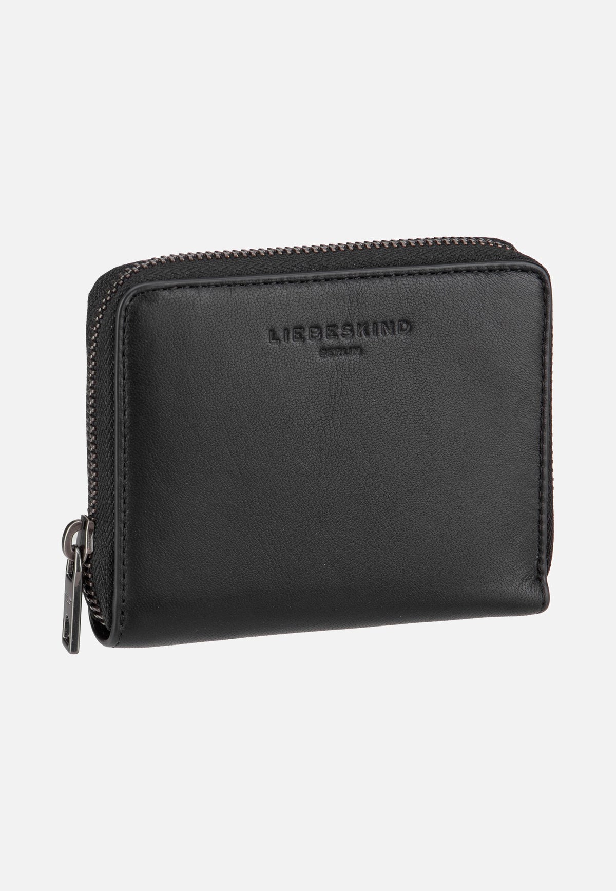Liebeskind Berlin Conny Wallet M Tokyo Sheep Black Portemonnaie