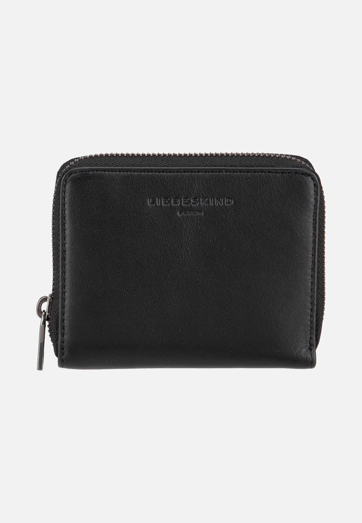 Liebeskind Berlin Conny Wallet M Tokyo Sheep Black Portemonnaie