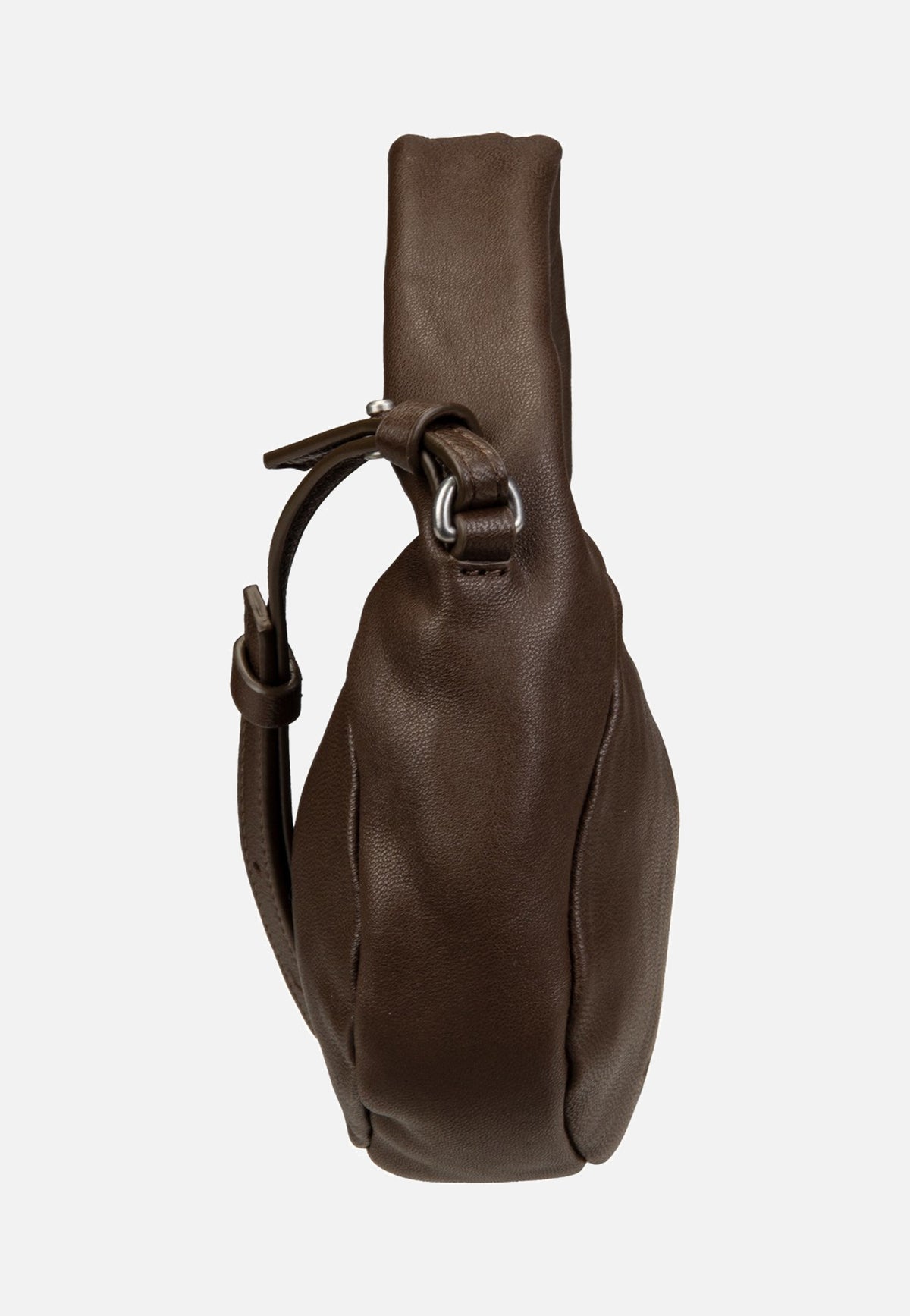 Liebeskind Berlin Farrah Crossbody S Vintage Goat Roasted Coconut Umhängetasche
