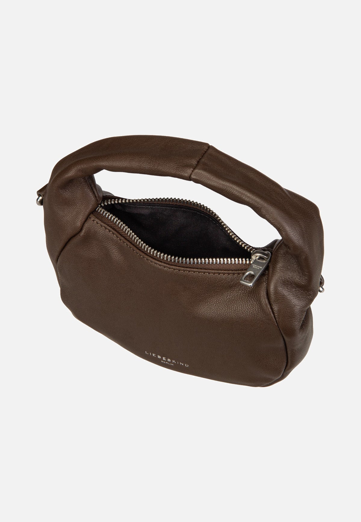 Liebeskind Berlin Farrah Crossbody S Vintage Goat Roasted Coconut Umhängetasche