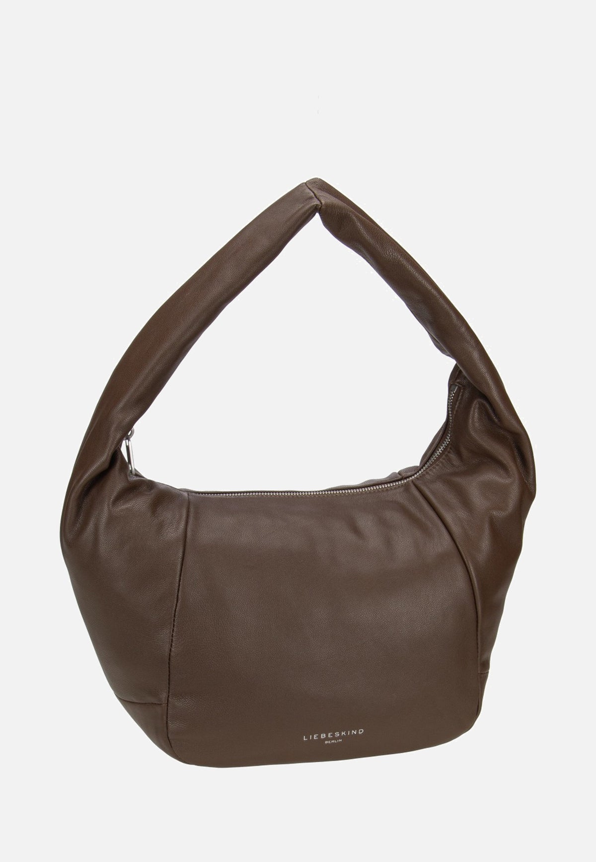 Liebeskind Berlin Farrah Hobo M Vintage Goat Roasted Coconut Hobo Bag