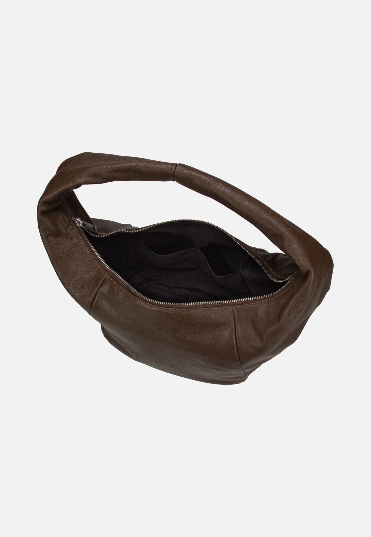 Liebeskind Berlin Farrah Hobo M Vintage Goat Roasted Coconut Hobo Bag