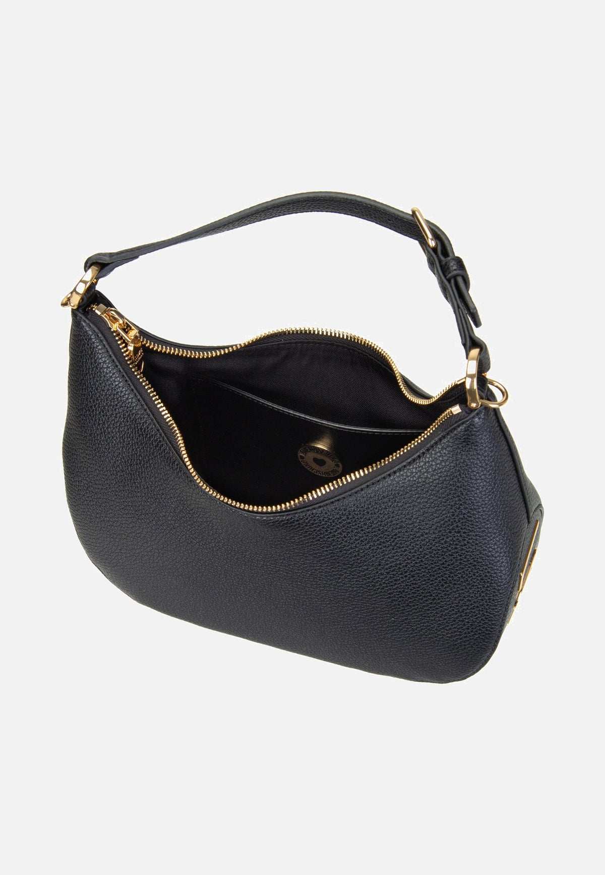 Love Moschino Giant 4018 Black Shoulder Bag