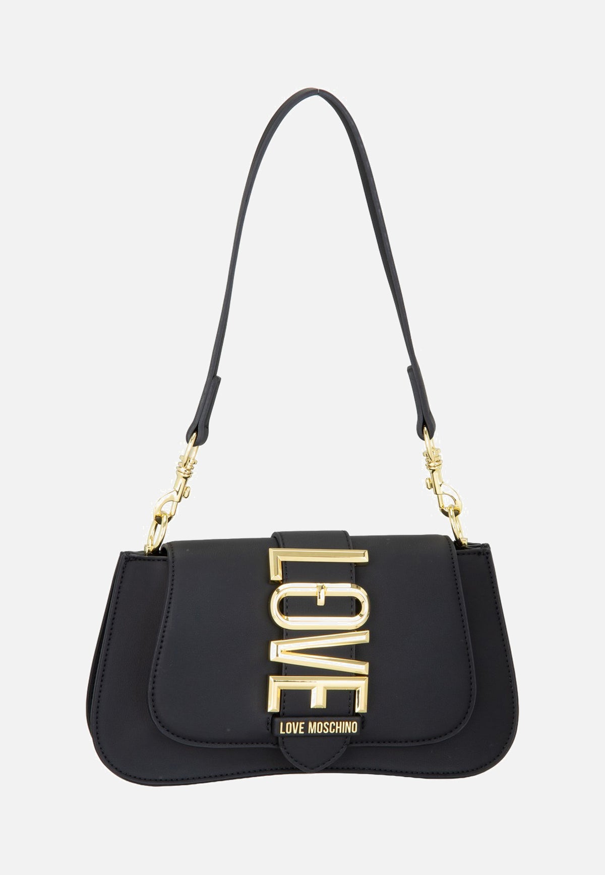 Love Moschino Love Bug 4084 Black Abendtasche