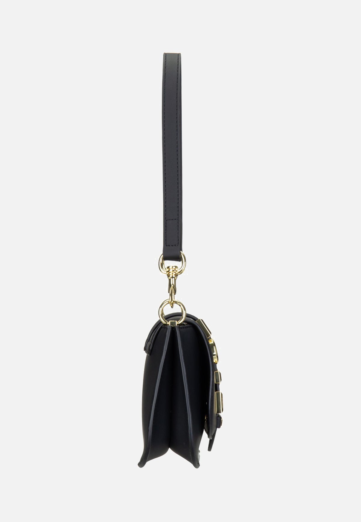 Love Moschino Love Bug 4084 Black Abendtasche