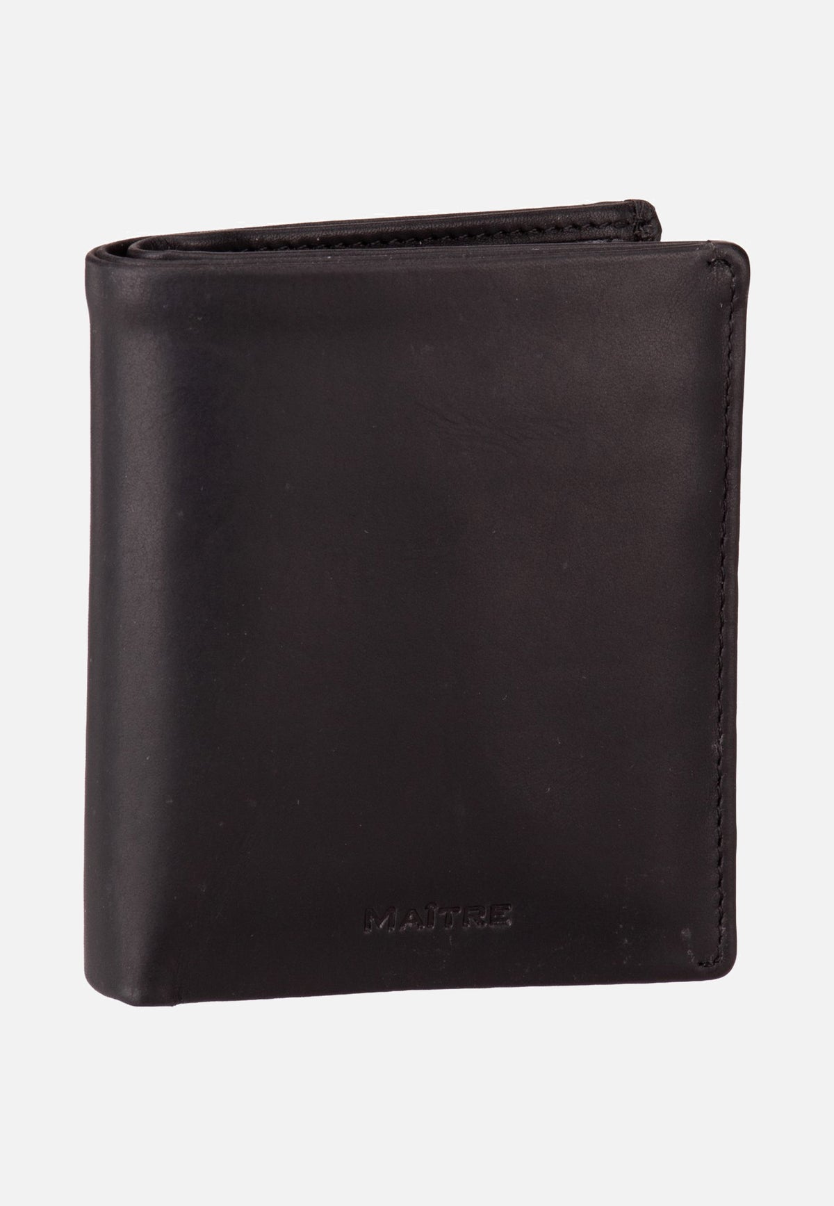 Maître Birkheim Habert Billfold SV3 Black Portemonnaie