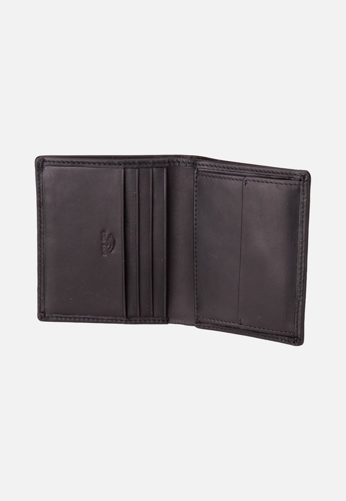 Maître Birkheim Habert Billfold SV3 Black Portemonnaie