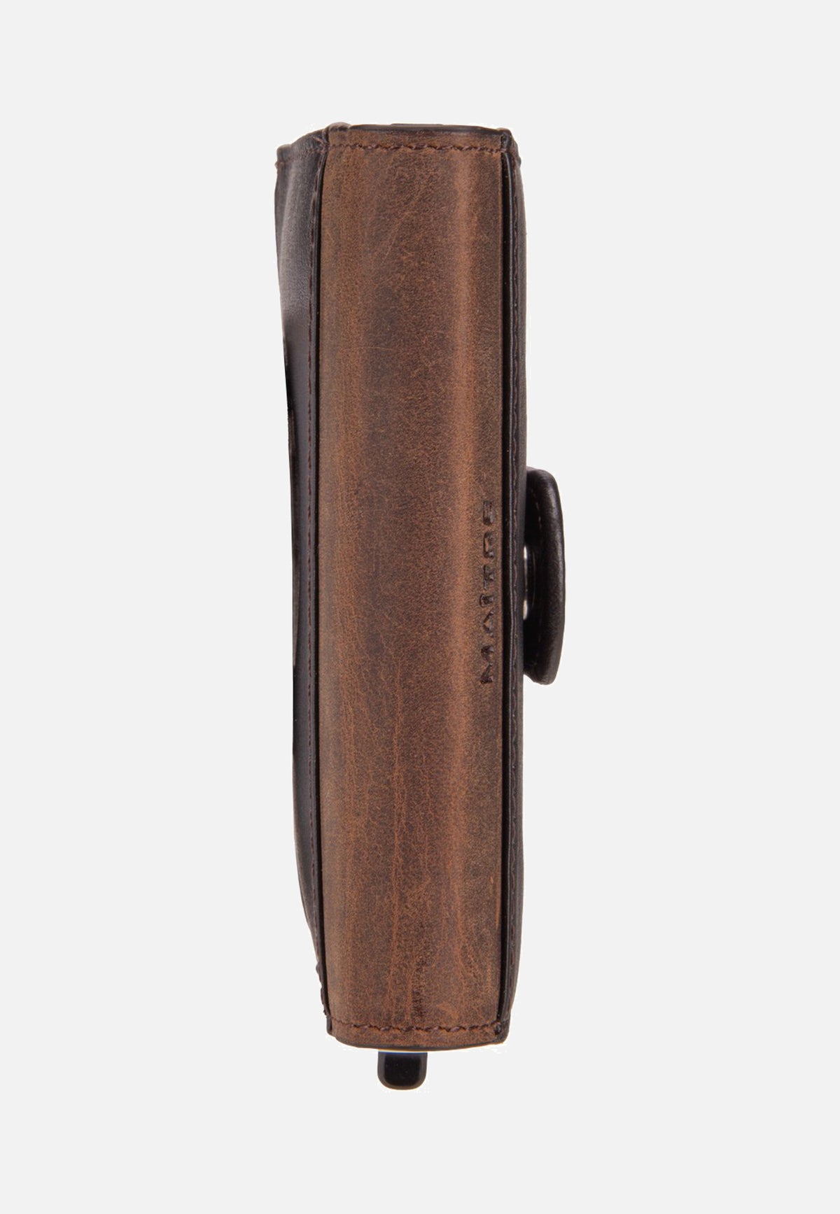 Maître Bundenbach C-Four E-Cage Sv8 Darkbrown Portemonnaie